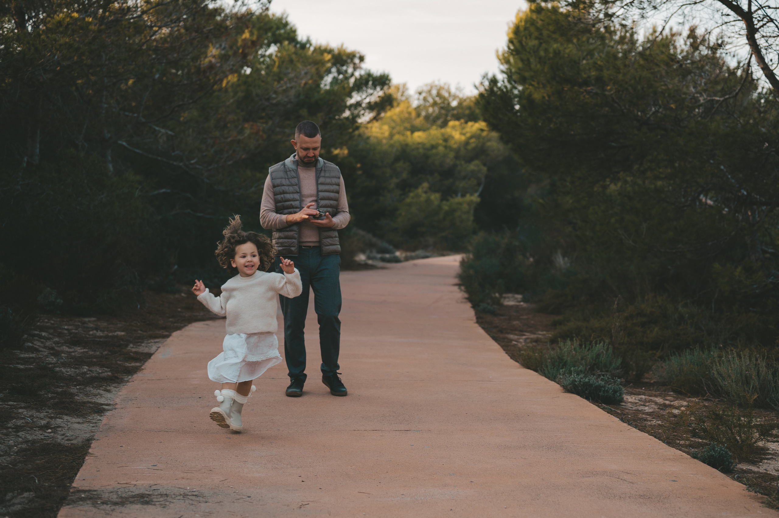 Katya, Danya & Eva. Тетяна Малишева - сімейний фотограф і відеограф у Валенсії, Іспанія