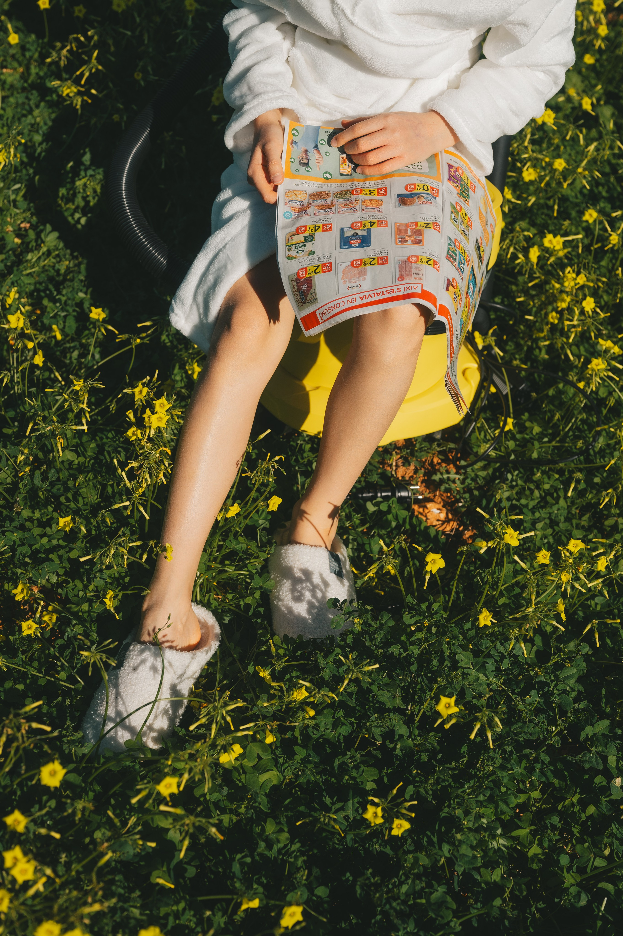 Sunshine Catcher. Tatiana Malysheva — lifestyle fotógrafa y videógrafa en Valencia, España