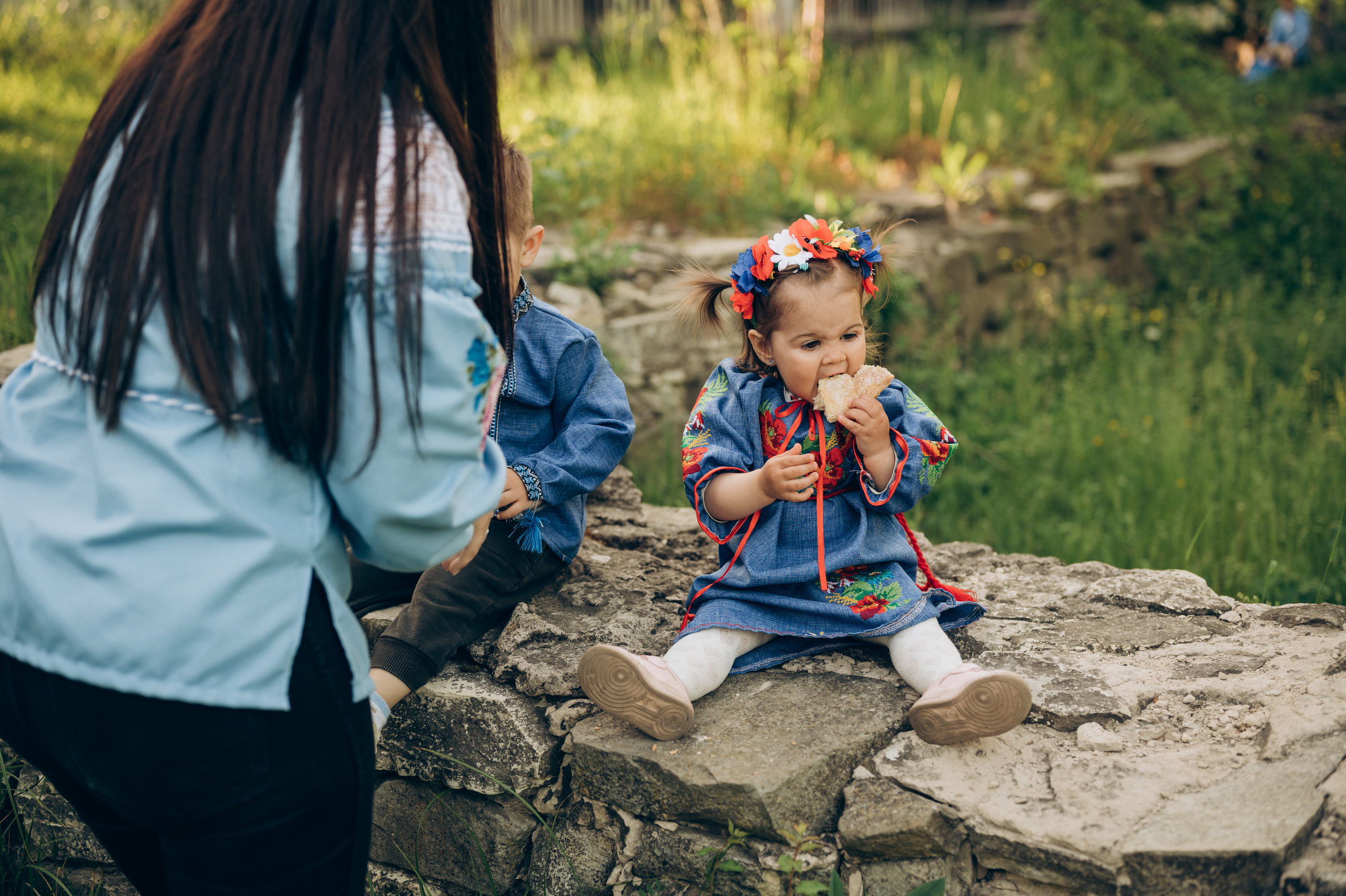 Maksym, Kateryna, Kyrylo & Elina. Татьяна Малышева — семейный фотограф и видеограф в Валенсии, Испания