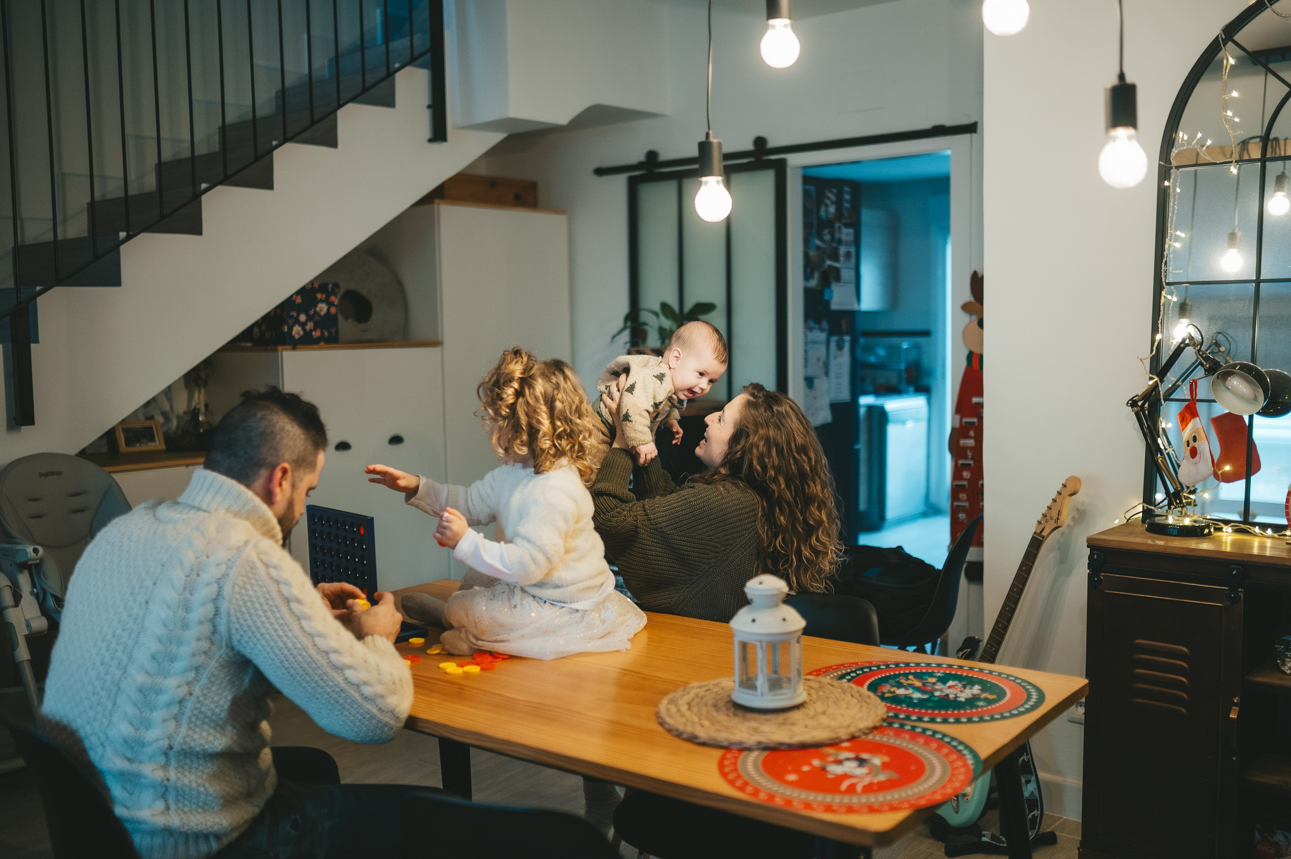 Adrián, Ruth, Natura & Ares. Тетяна Малишева - сімейний фотограф і відеограф у Валенсії, Іспанія