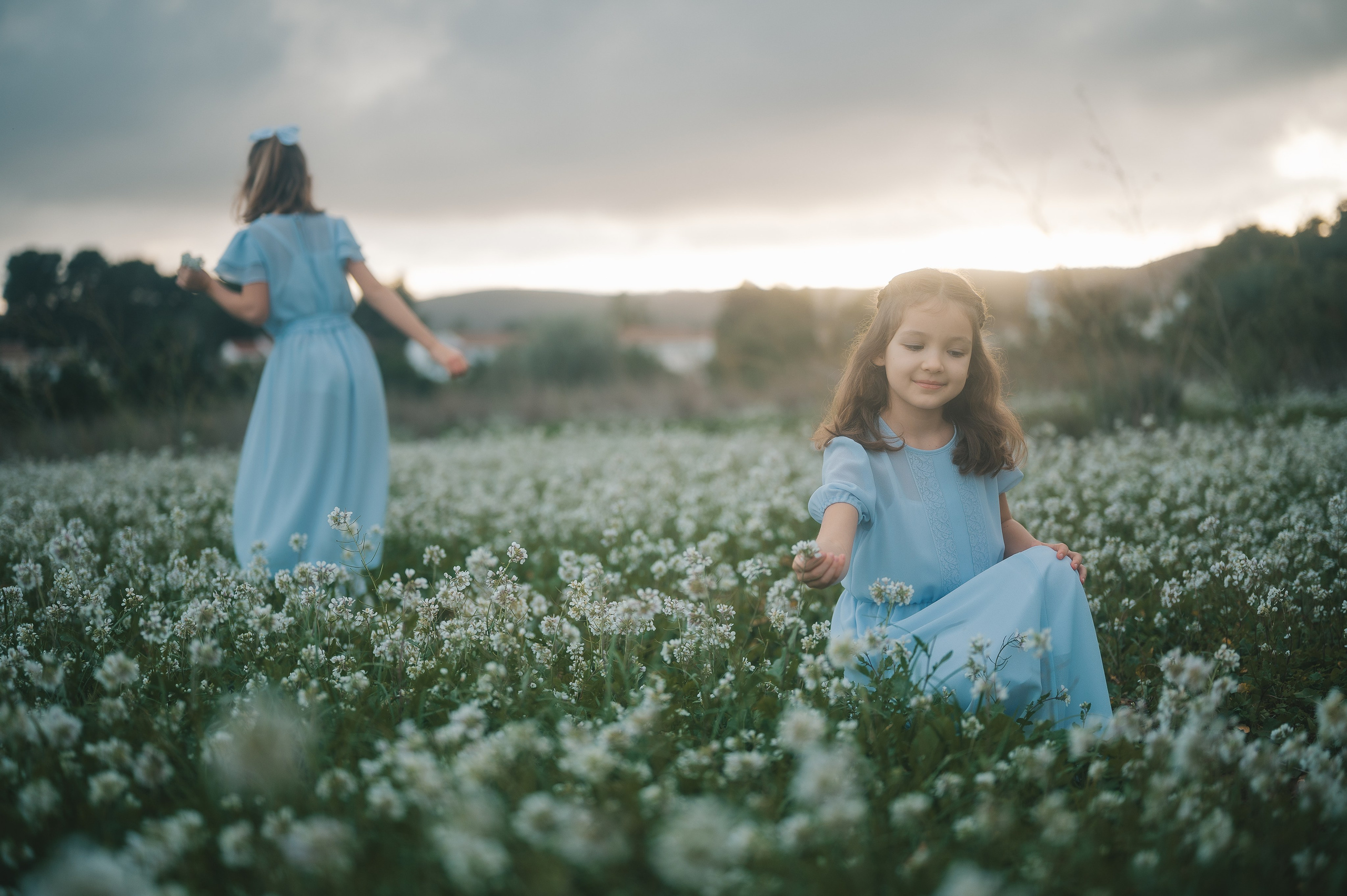 Little fairytail. Tatiana Malysheva — lifestyle fotógrafa y videógrafa en Valencia, España