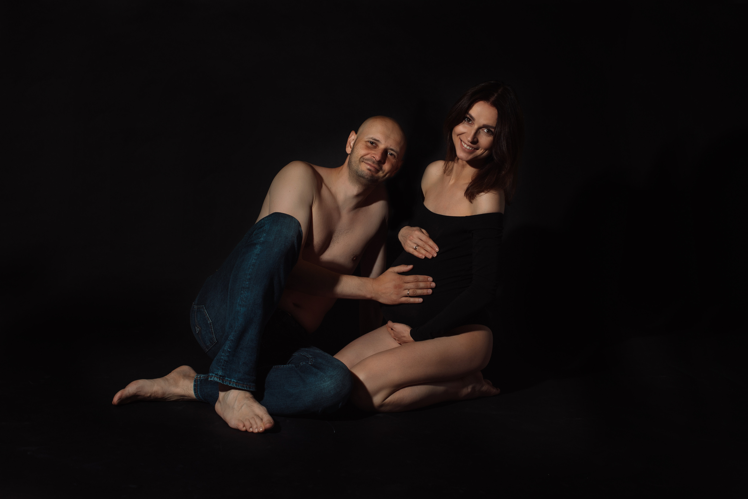 Фотосъемка в студии. Татьяна Малышева — семейный фотограф и видеограф в Валенсии, Испания