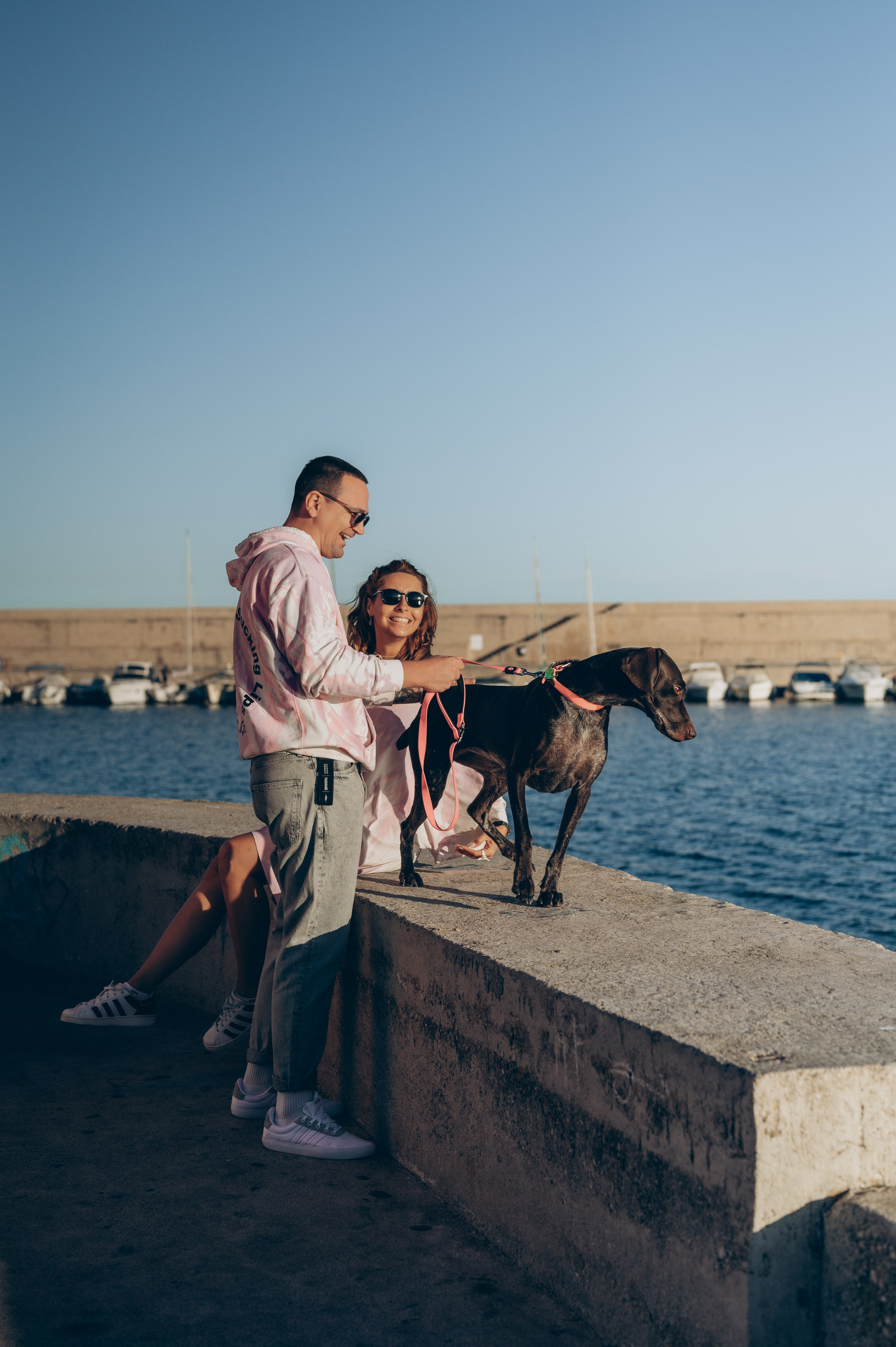 Urban Love Story. Tatiana Malysheva — family photographer and videographer in Valencia, Spain