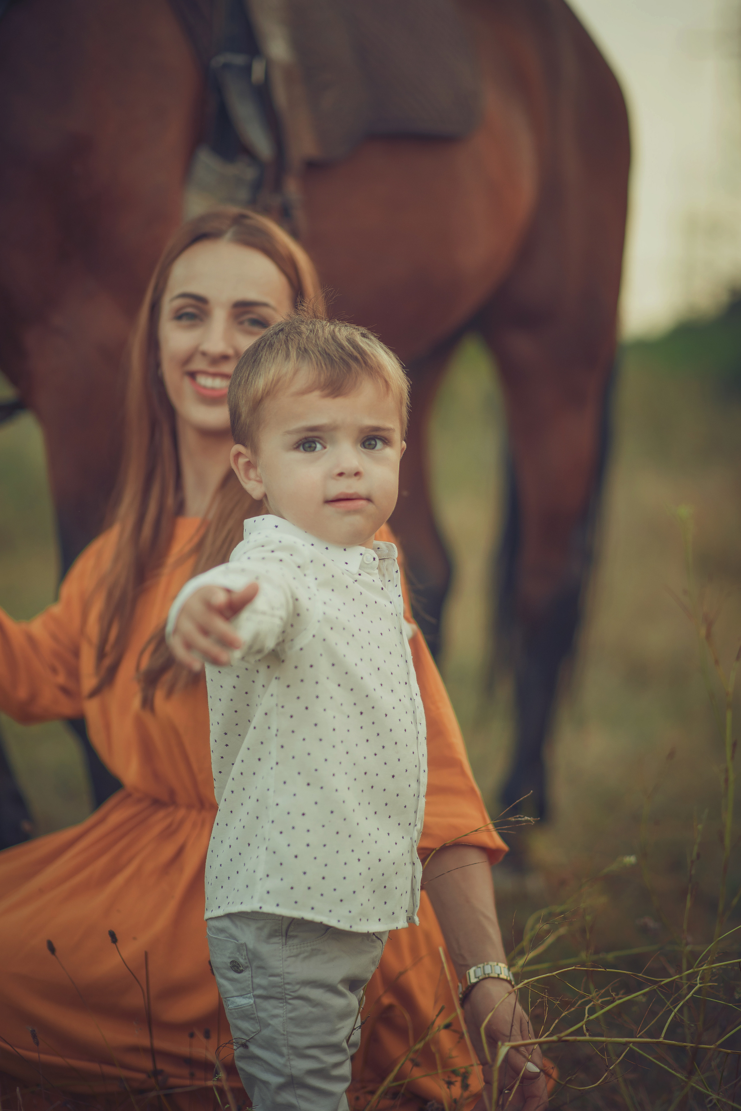 Фотозйомка на природі. Тетяна Малишева - сімейний фотограф і відеограф у Валенсії, Іспанія