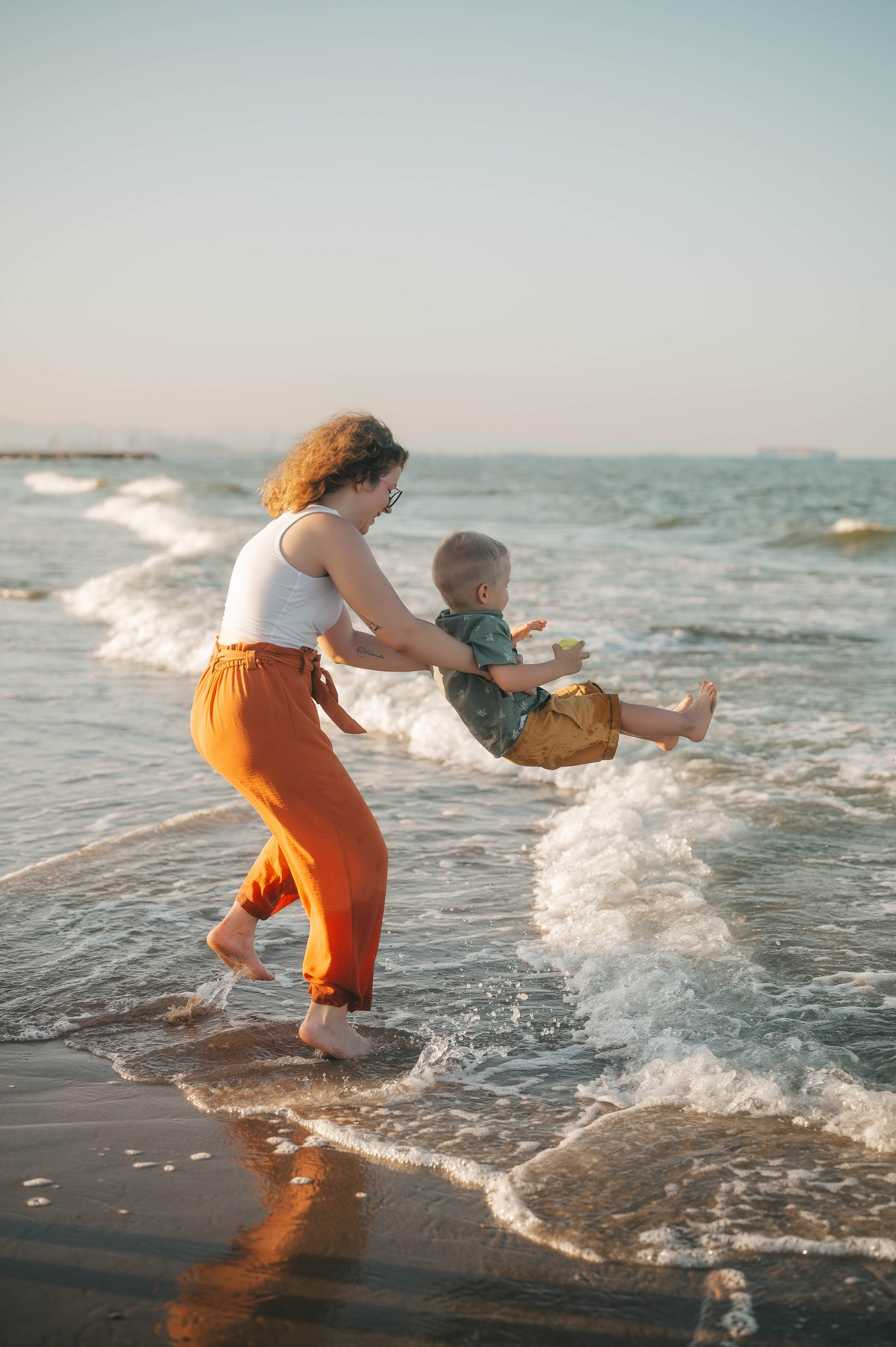 Anastasia, Vicent & Lucas. Тетяна Малишева - сімейний фотограф і відеограф у Валенсії, Іспанія