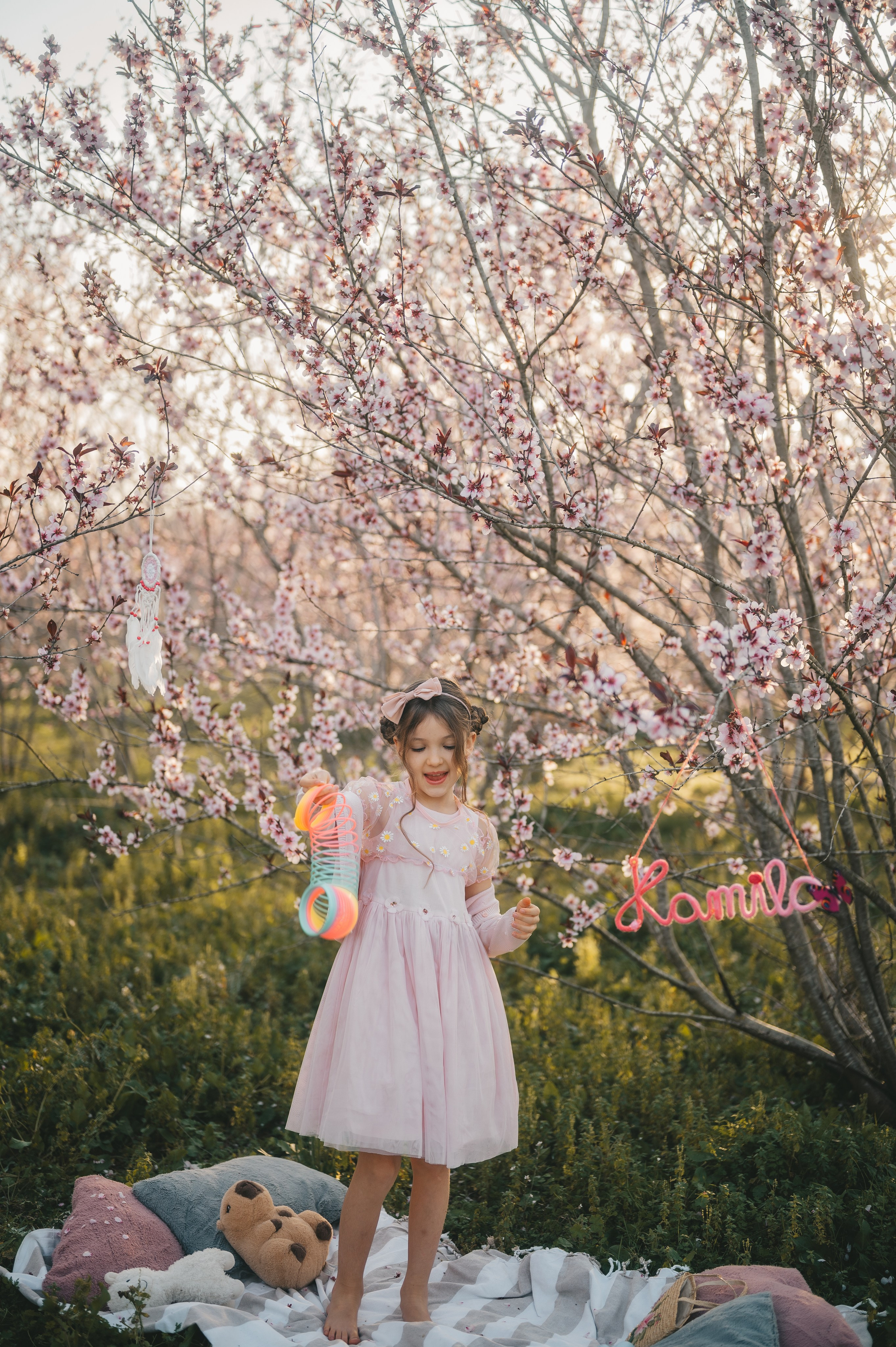 Pink Whispers. Тетяна Малишева - сімейний фотограф і відеограф у Валенсії, Іспанія