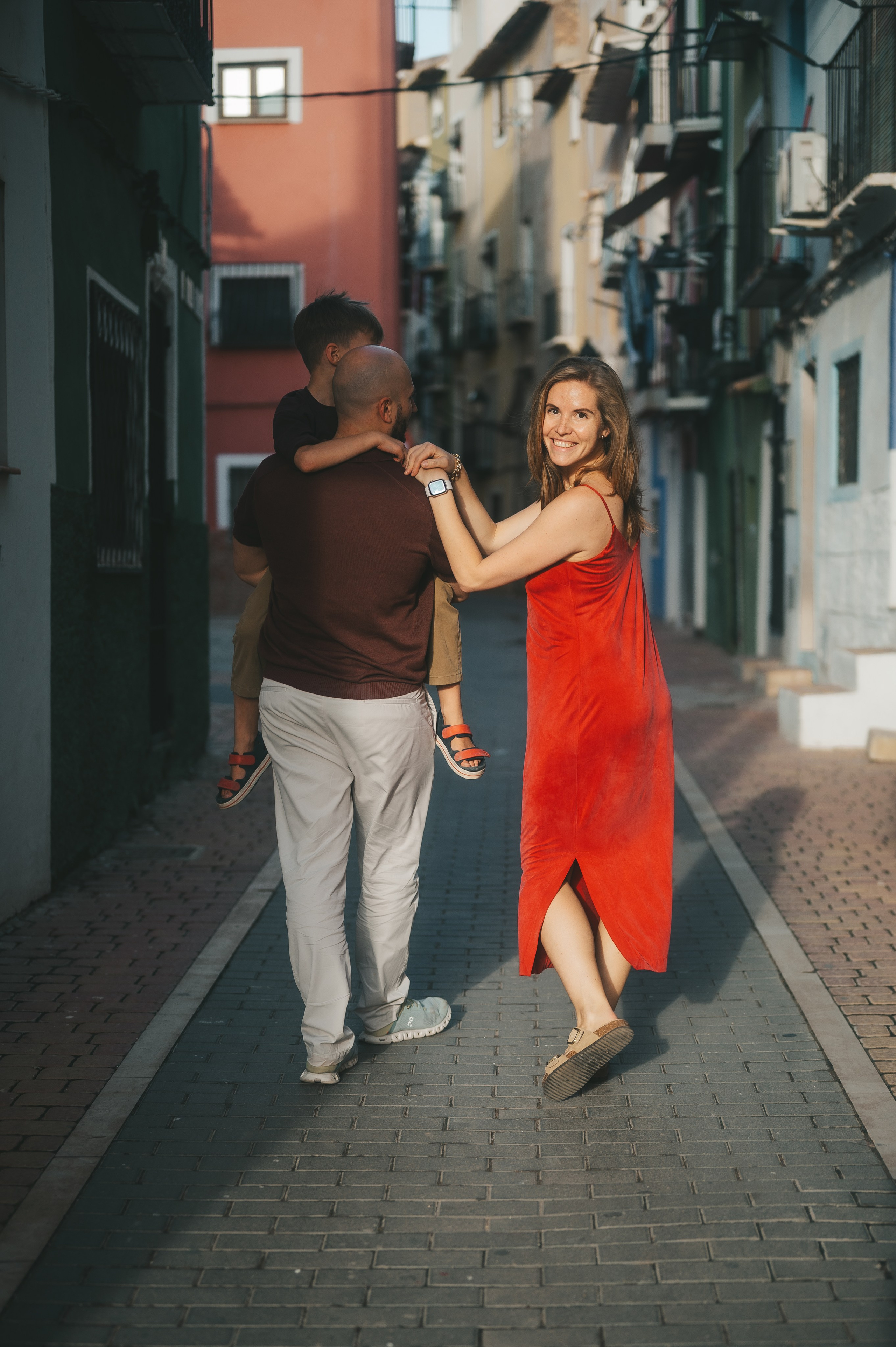 Spanish vacation. Тетяна Малишева - сімейний фотограф і відеограф у Валенсії, Іспанія