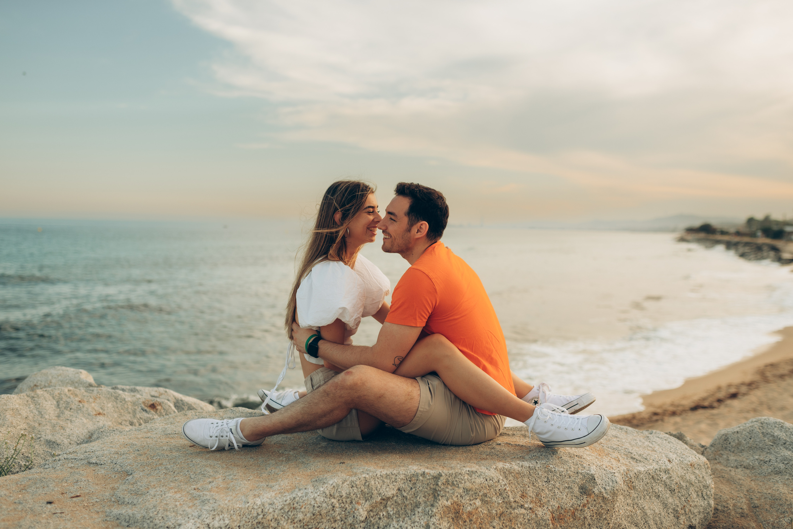 Lovestory. Татьяна Малышева — семейный фотограф и видеограф в Валенсии, Испания