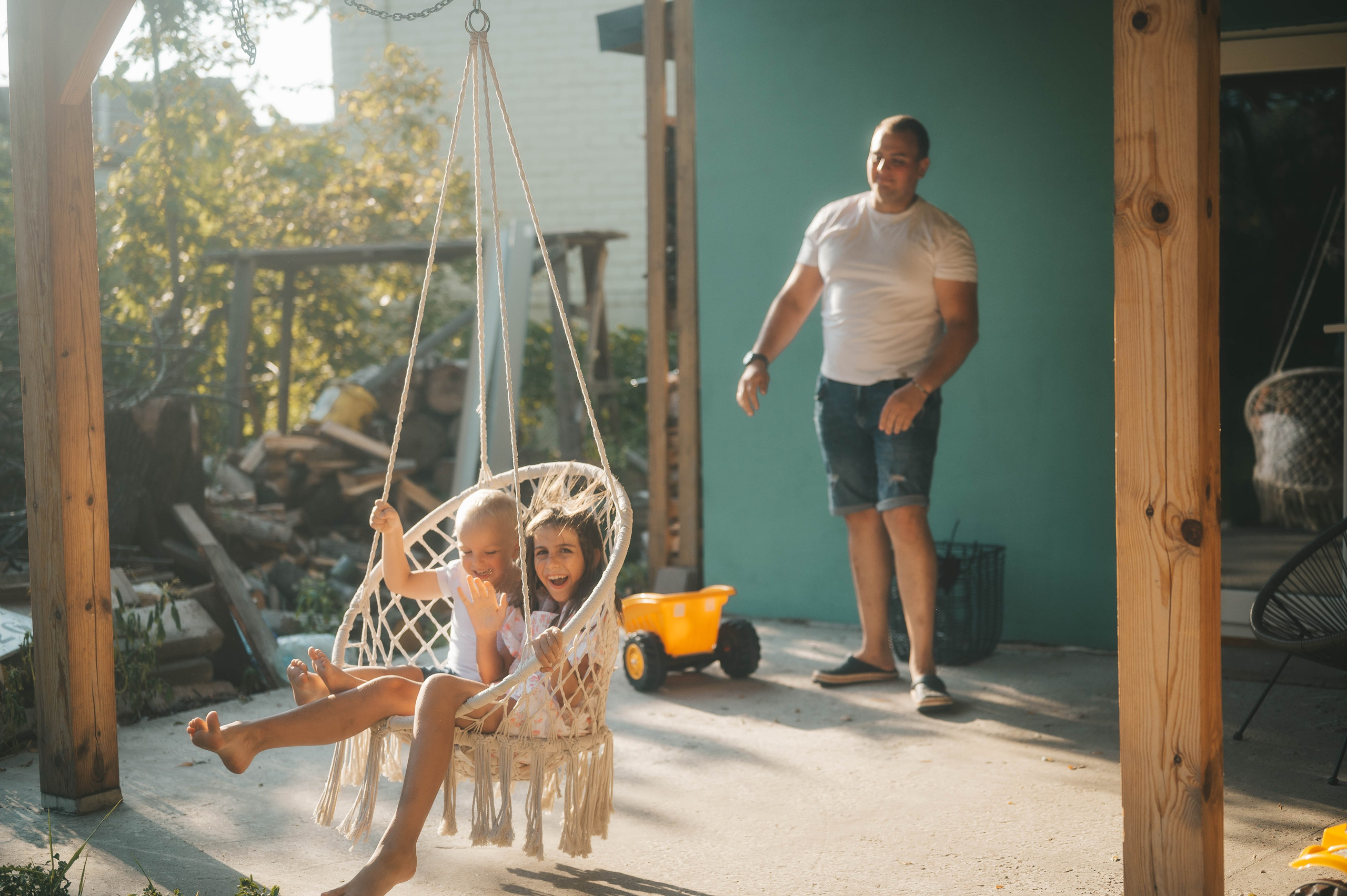 Andrii, Natalia, Maria & Oleksandr. Тетяна Малишева - сімейний фотограф і відеограф у Валенсії, Іспанія