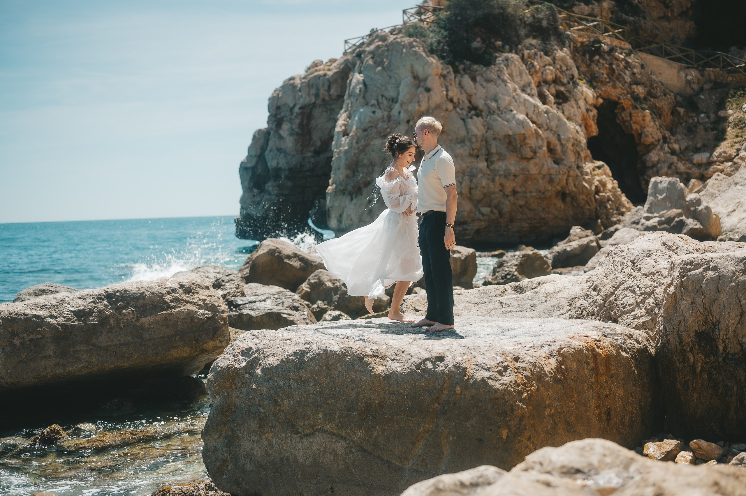 Artem & Anna. Татьяна Малышева — семейный фотограф и видеограф в Валенсии, Испания