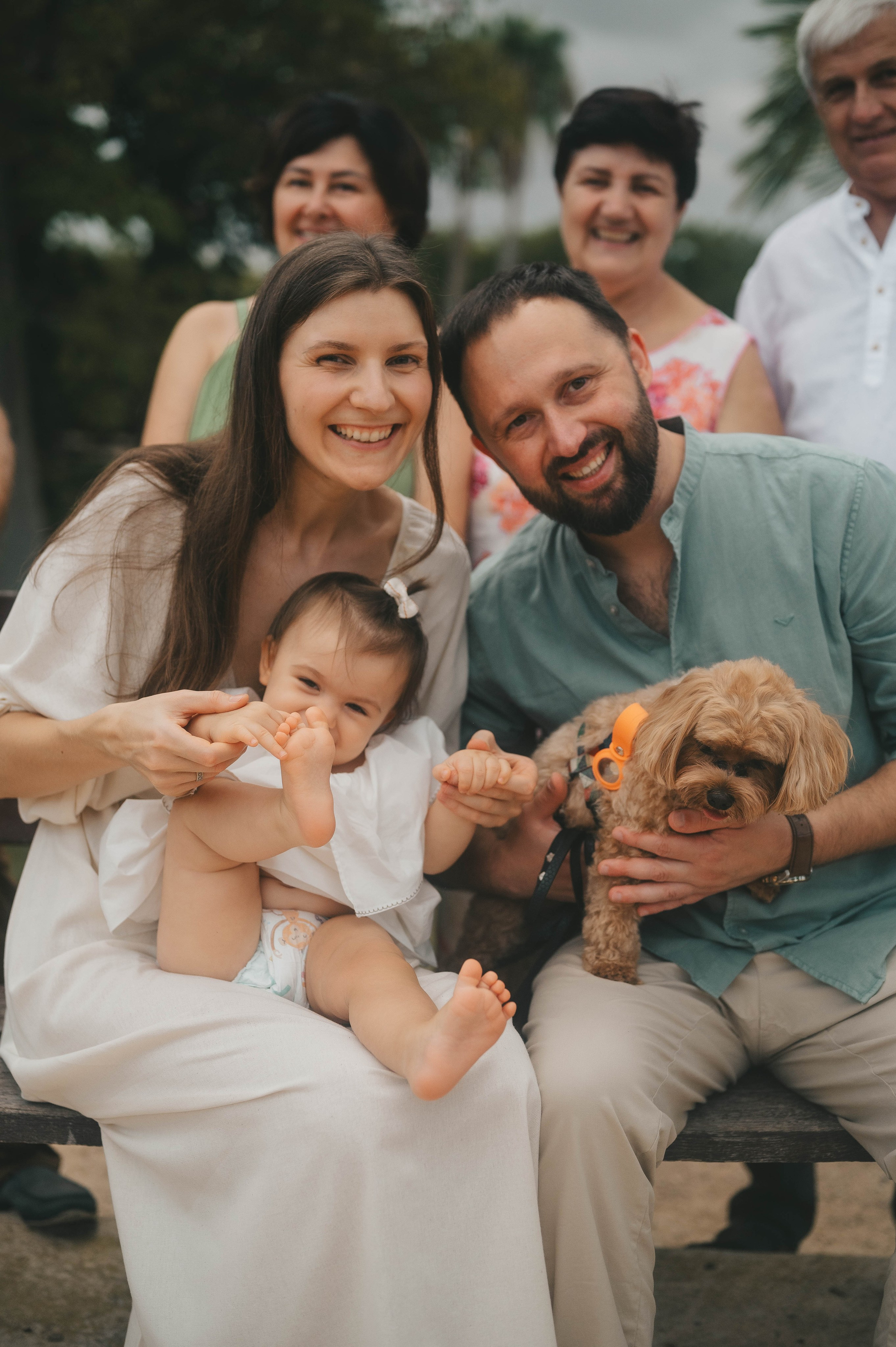 Sofia's 1st Birthday!. Тетяна Малишева - сімейний фотограф і відеограф у Валенсії, Іспанія