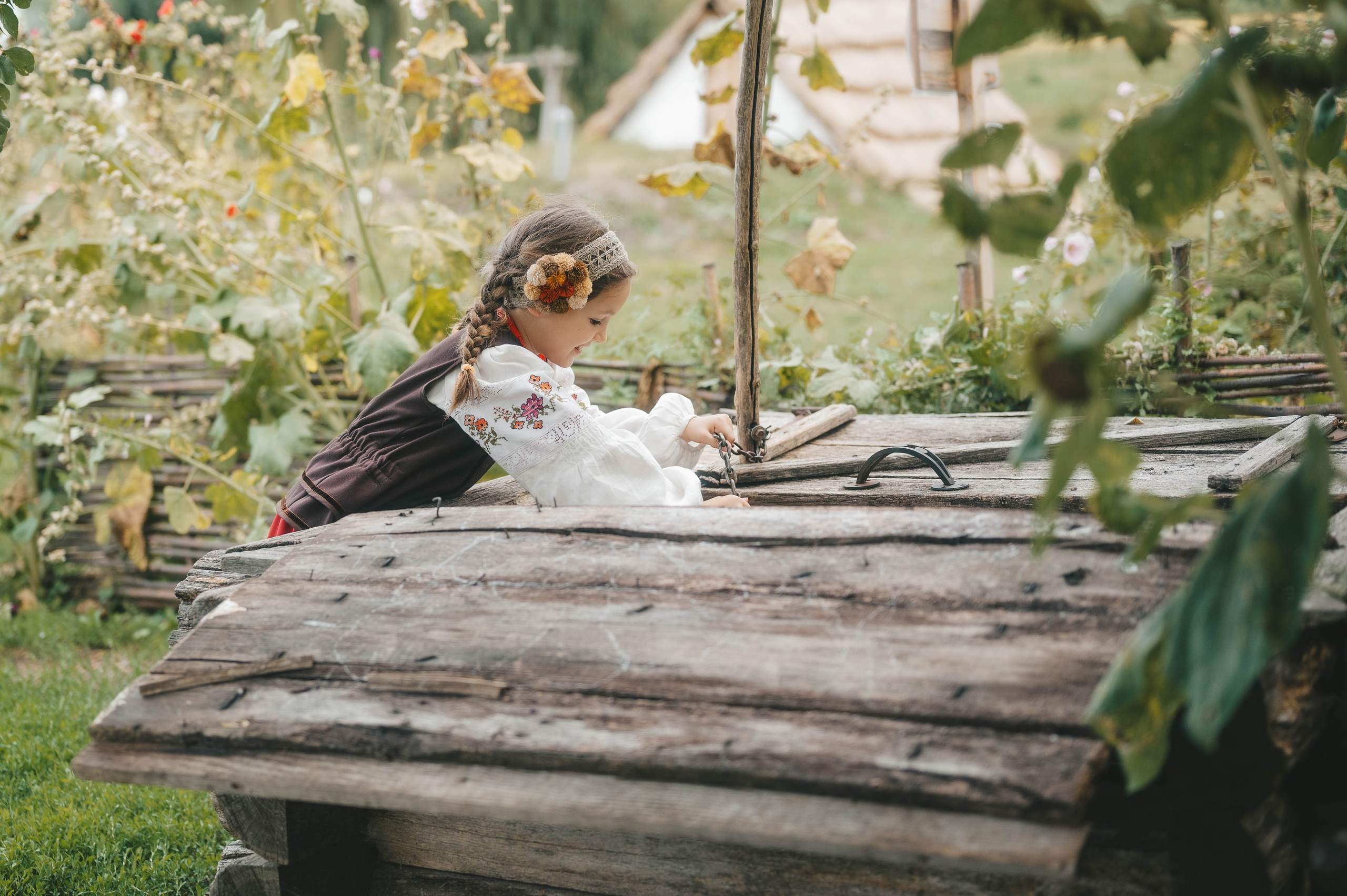 Ukrainian village. Tatiana Malysheva — lifestyle fotógrafa y videógrafa en Valencia, España