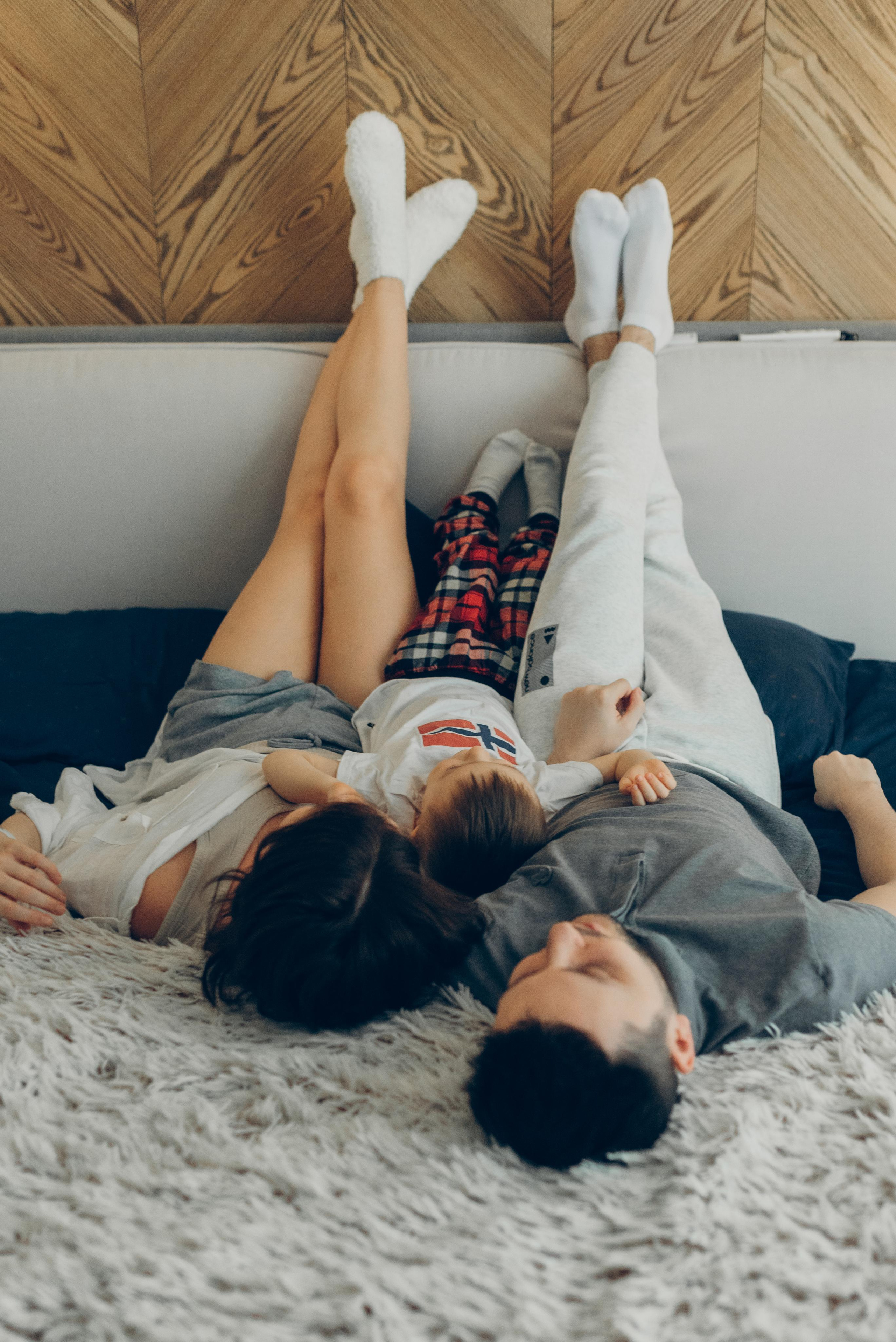 Maksim, Julia and Daniil. Тетяна Малишева - сімейний фотограф і відеограф у Валенсії, Іспанія