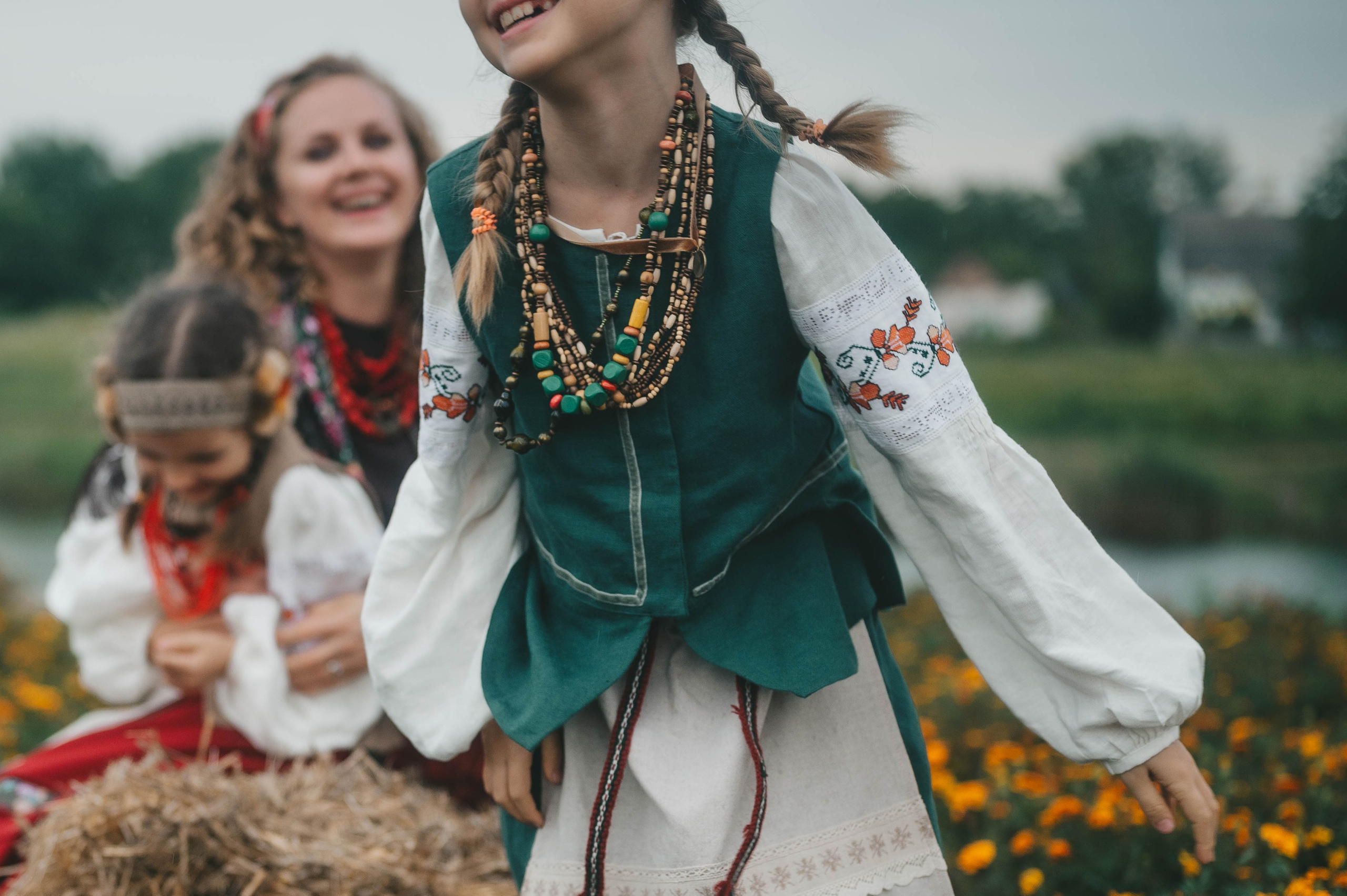 Ukrainian village. Tatiana Malysheva — lifestyle fotógrafa y videógrafa en Valencia, España