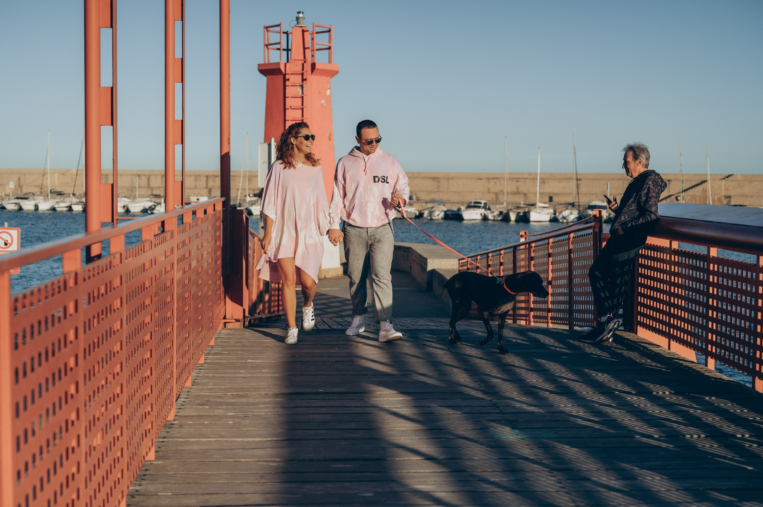 Urban Love Story. Tatiana Malysheva — family photographer and videographer in Valencia, Spain