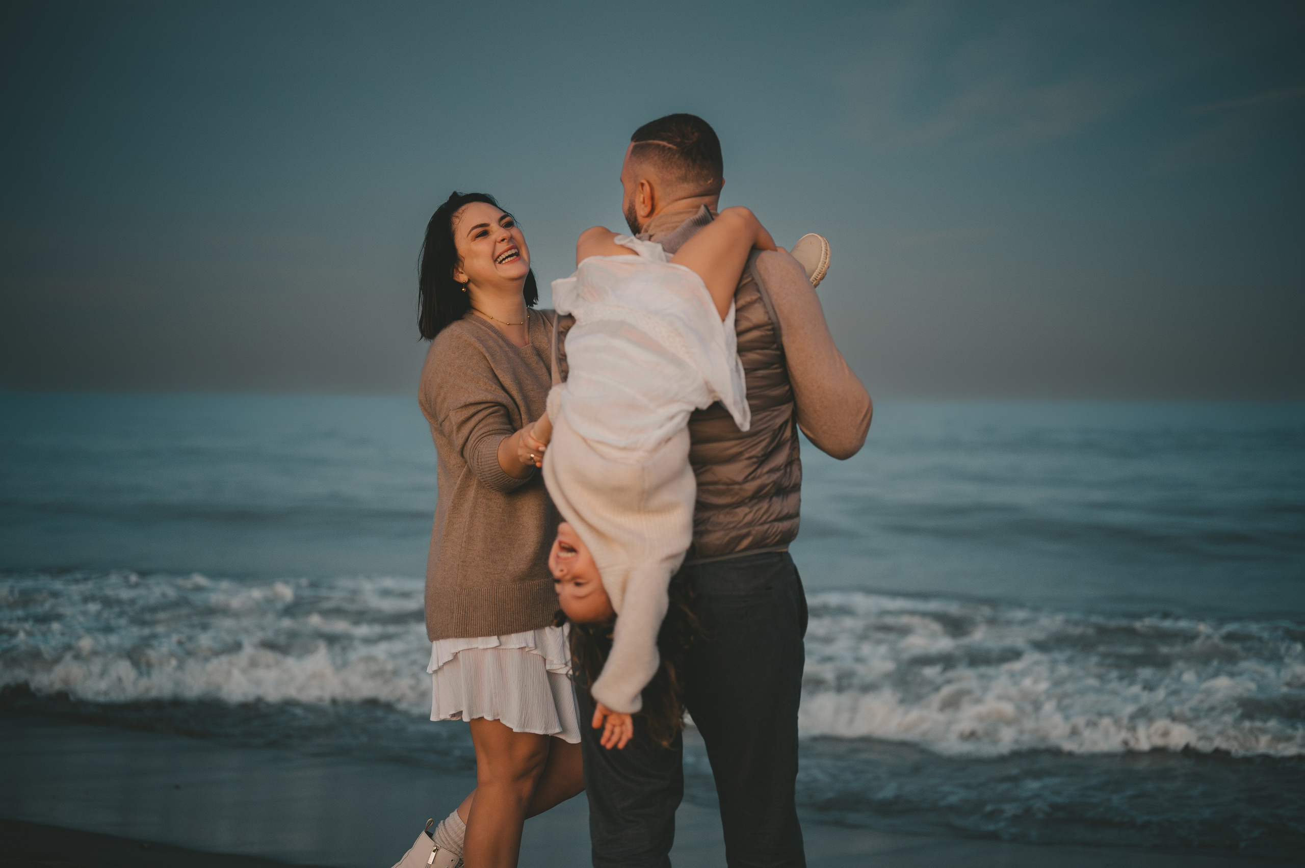 Katya, Danya & Eva. Тетяна Малишева - сімейний фотограф і відеограф у Валенсії, Іспанія