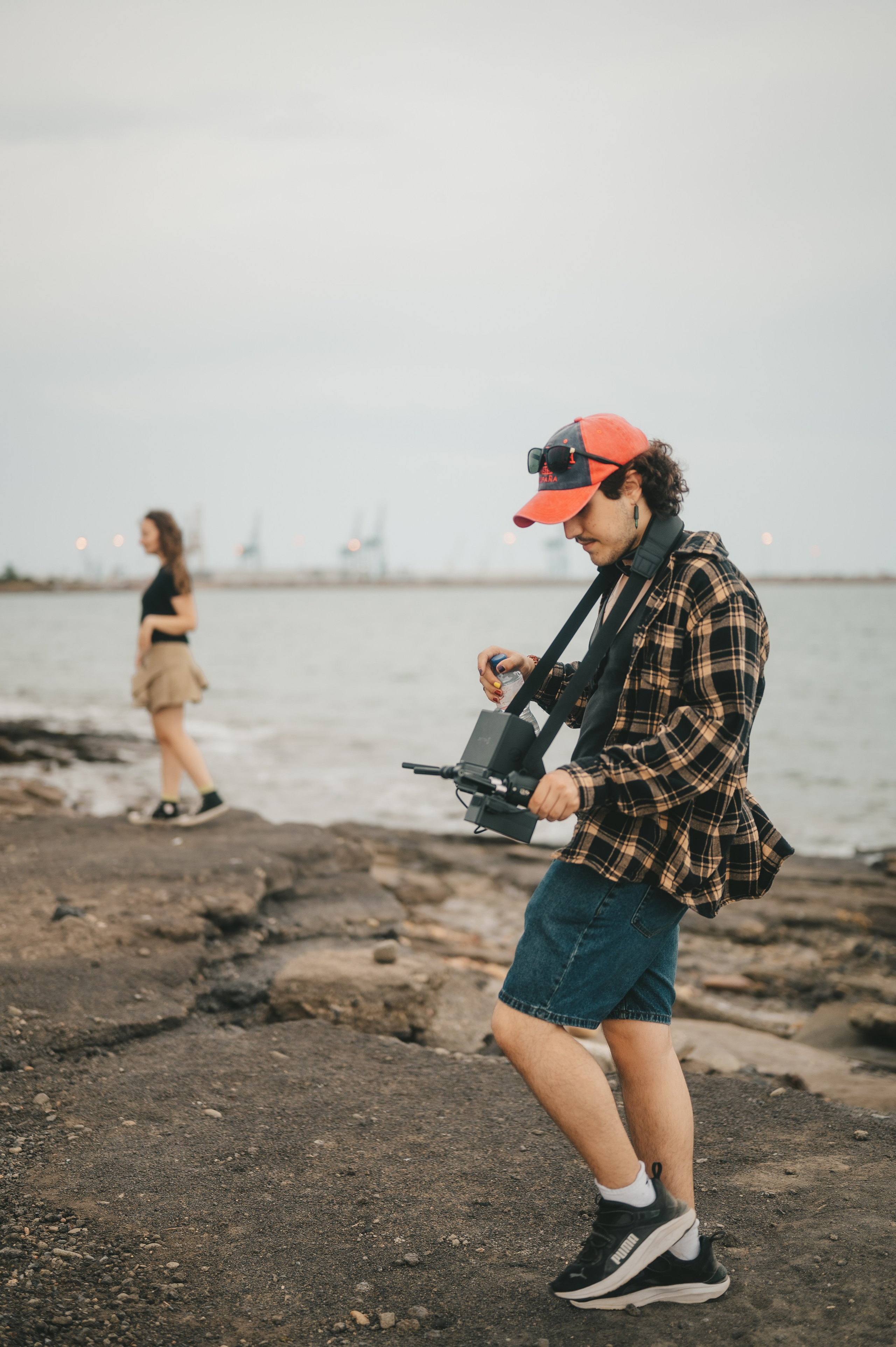 Salomé — Not Through MV. Tatiana Malysheva — family photographer and videographer in Valencia, Spain