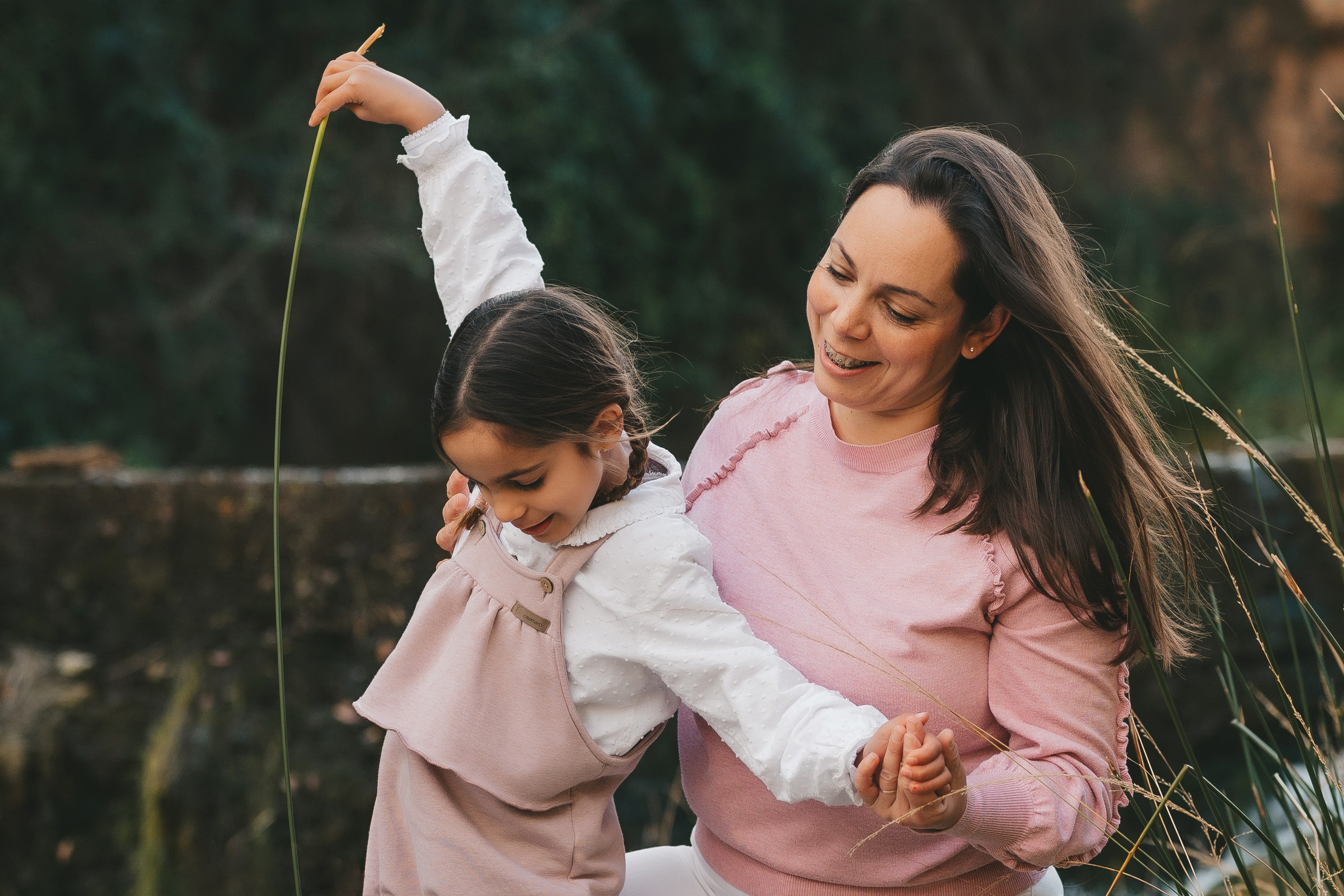 Angel, Sara, Angelito y Martina. Тетяна Малишева - сімейний фотограф і відеограф у Валенсії, Іспанія