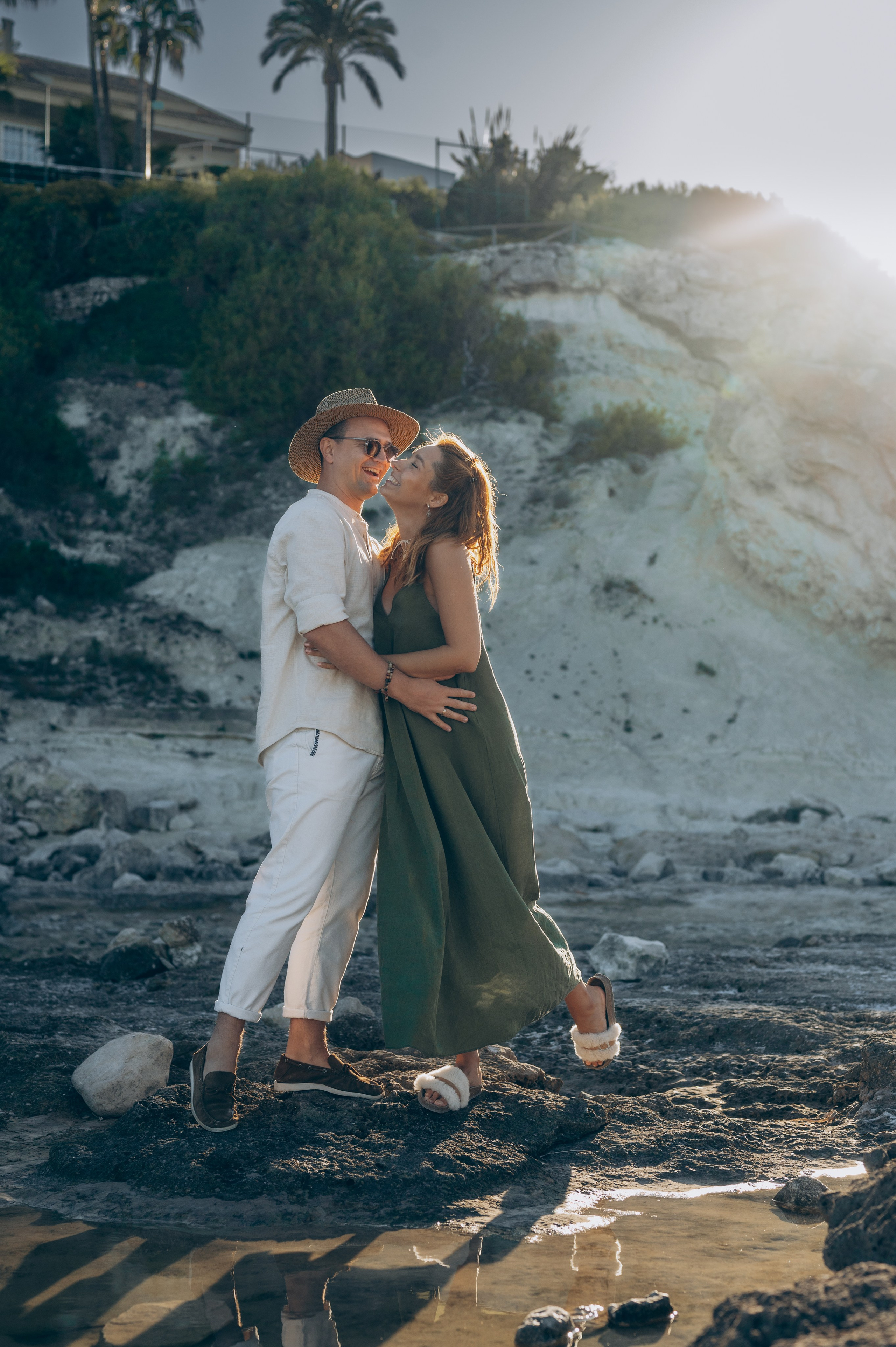 Eugene, Anna & River. Тетяна Малишева - сімейний фотограф і відеограф у Валенсії, Іспанія