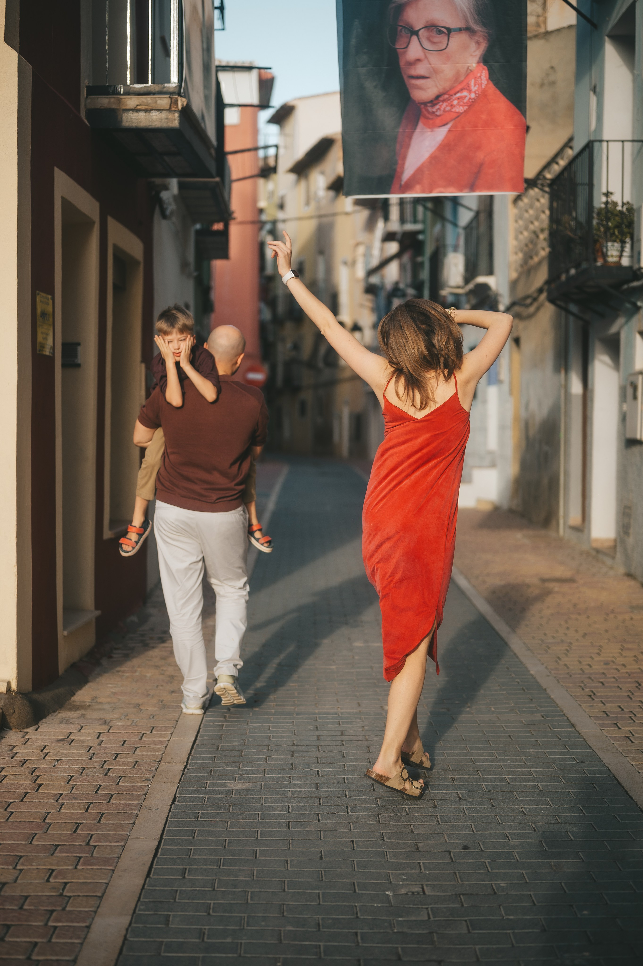 Spanish vacation. Тетяна Малишева - сімейний фотограф і відеограф у Валенсії, Іспанія