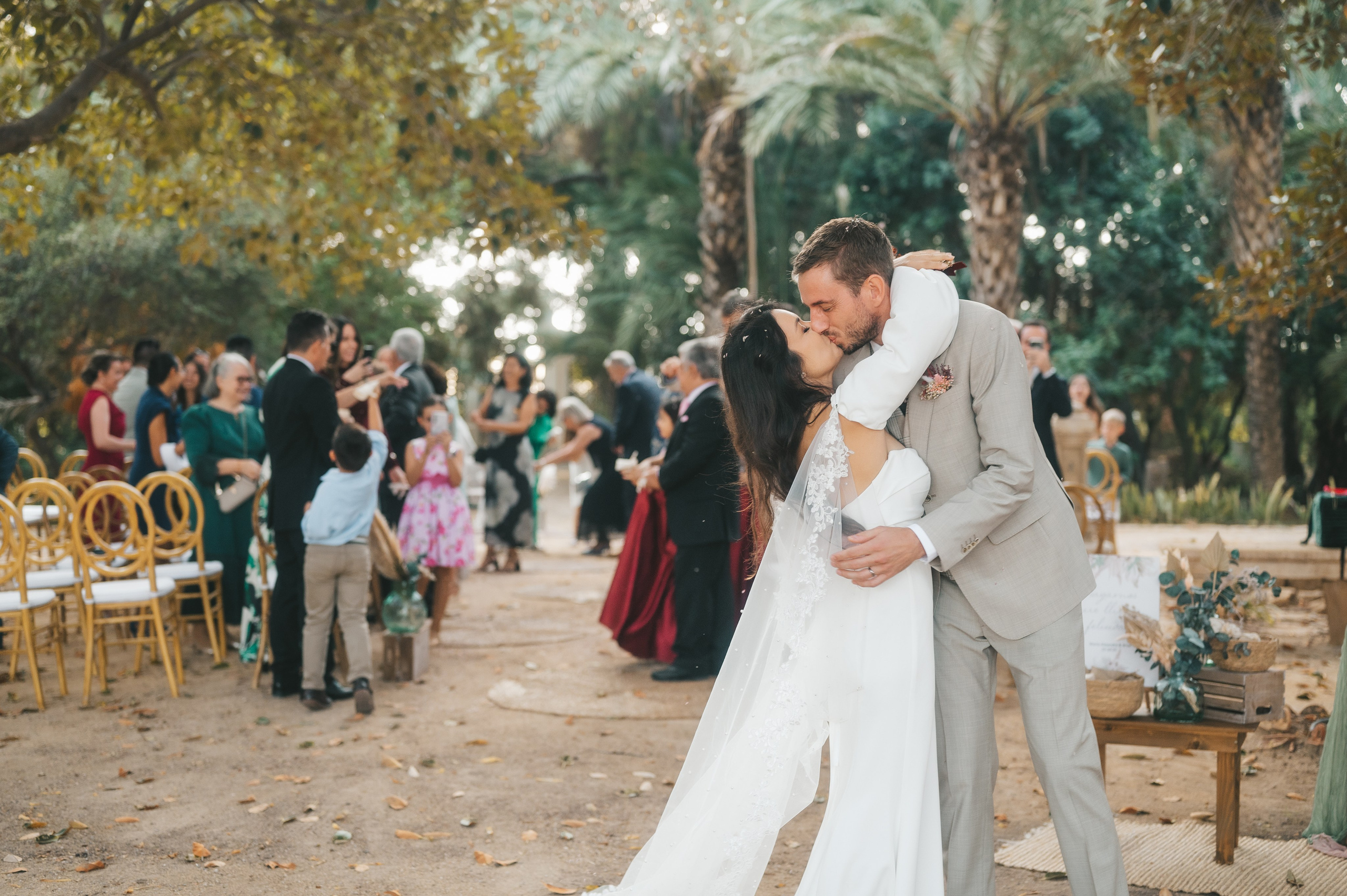 Maria Alejandra & Briac. Тетяна Малишева - сімейний фотограф і відеограф у Валенсії, Іспанія