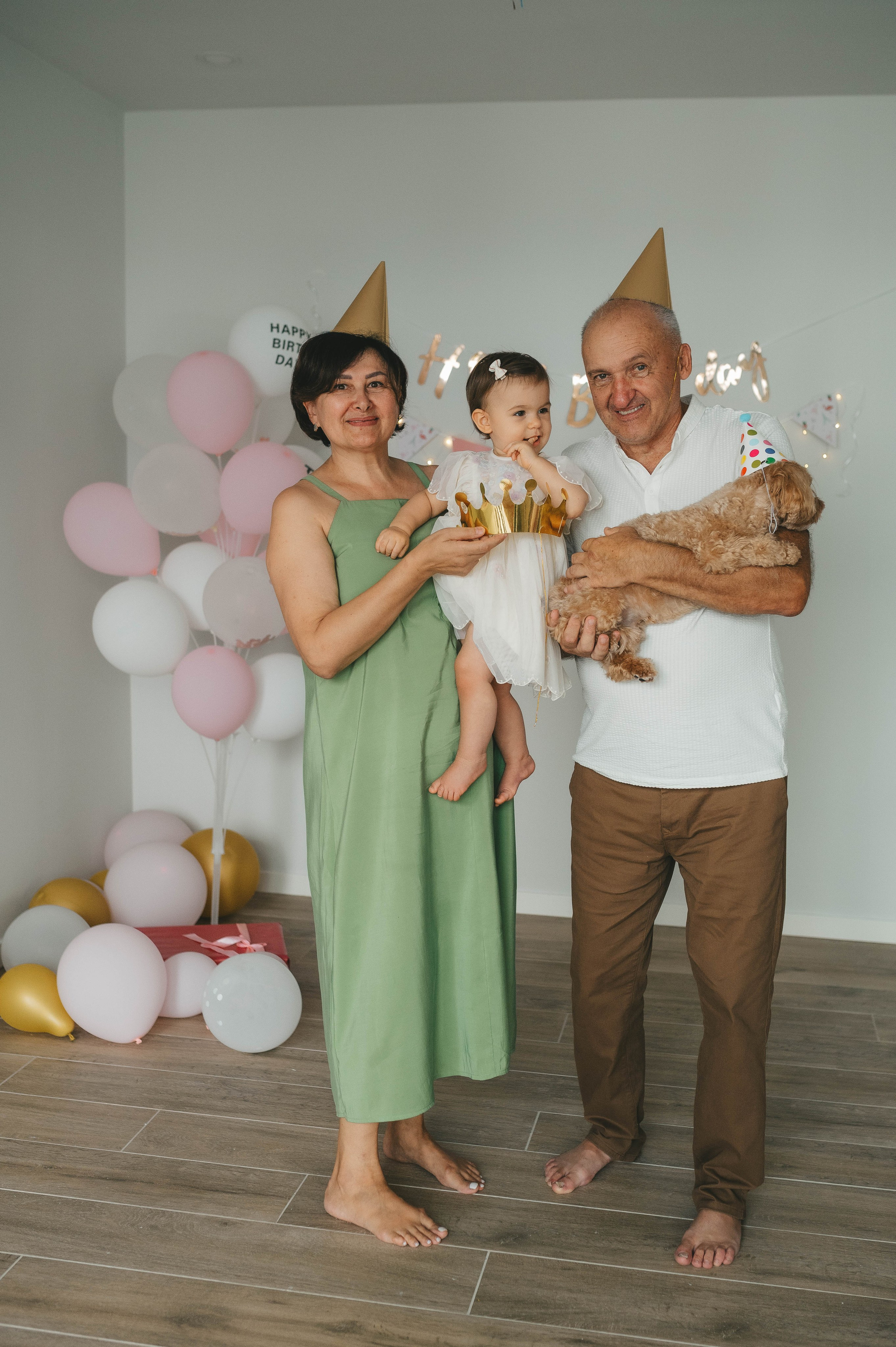 Sofia's 1st Birthday!. Тетяна Малишева - сімейний фотограф і відеограф у Валенсії, Іспанія