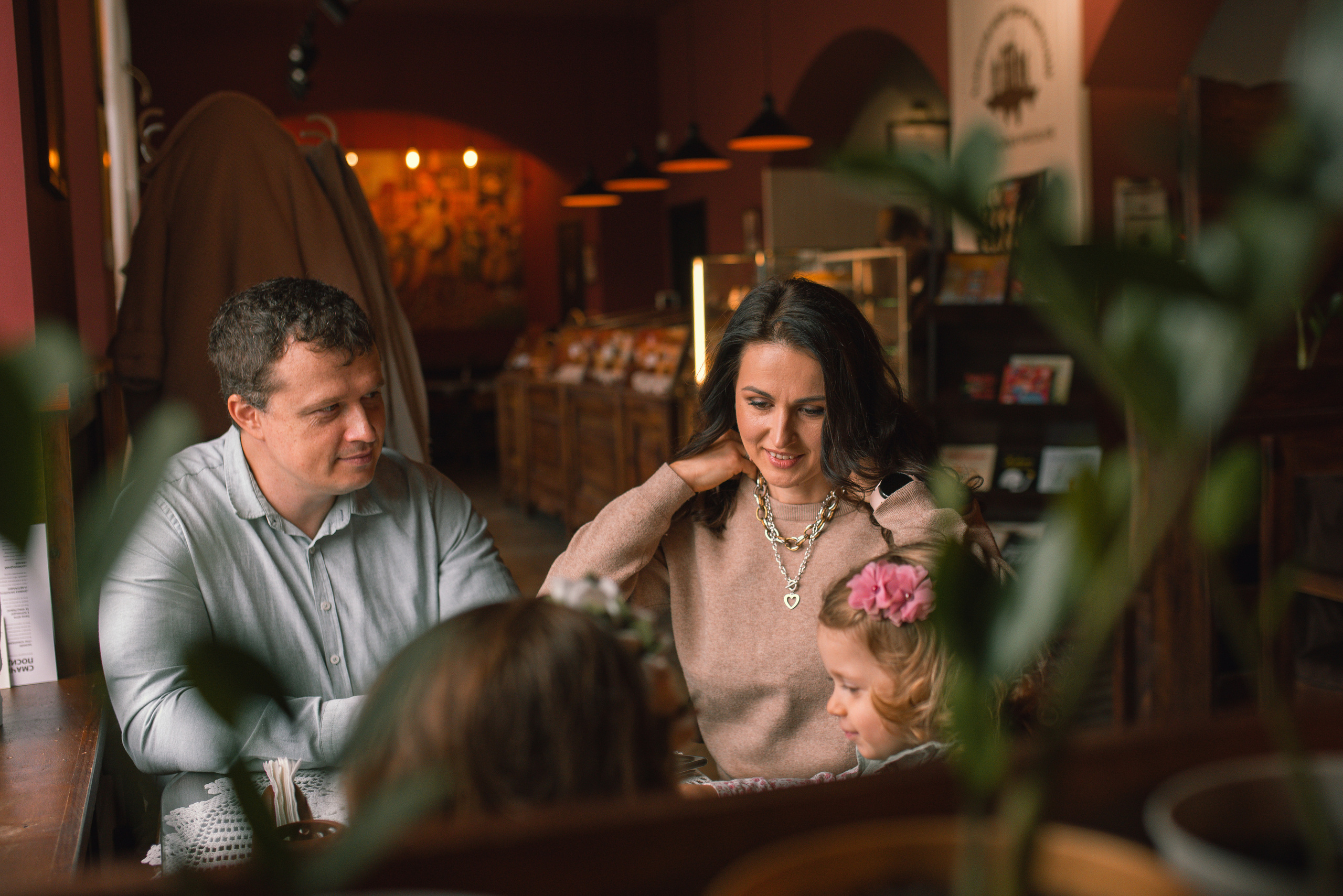Table for 4. Tatiana Malysheva — lifestyle fotógrafa y videógrafa en Valencia, España
