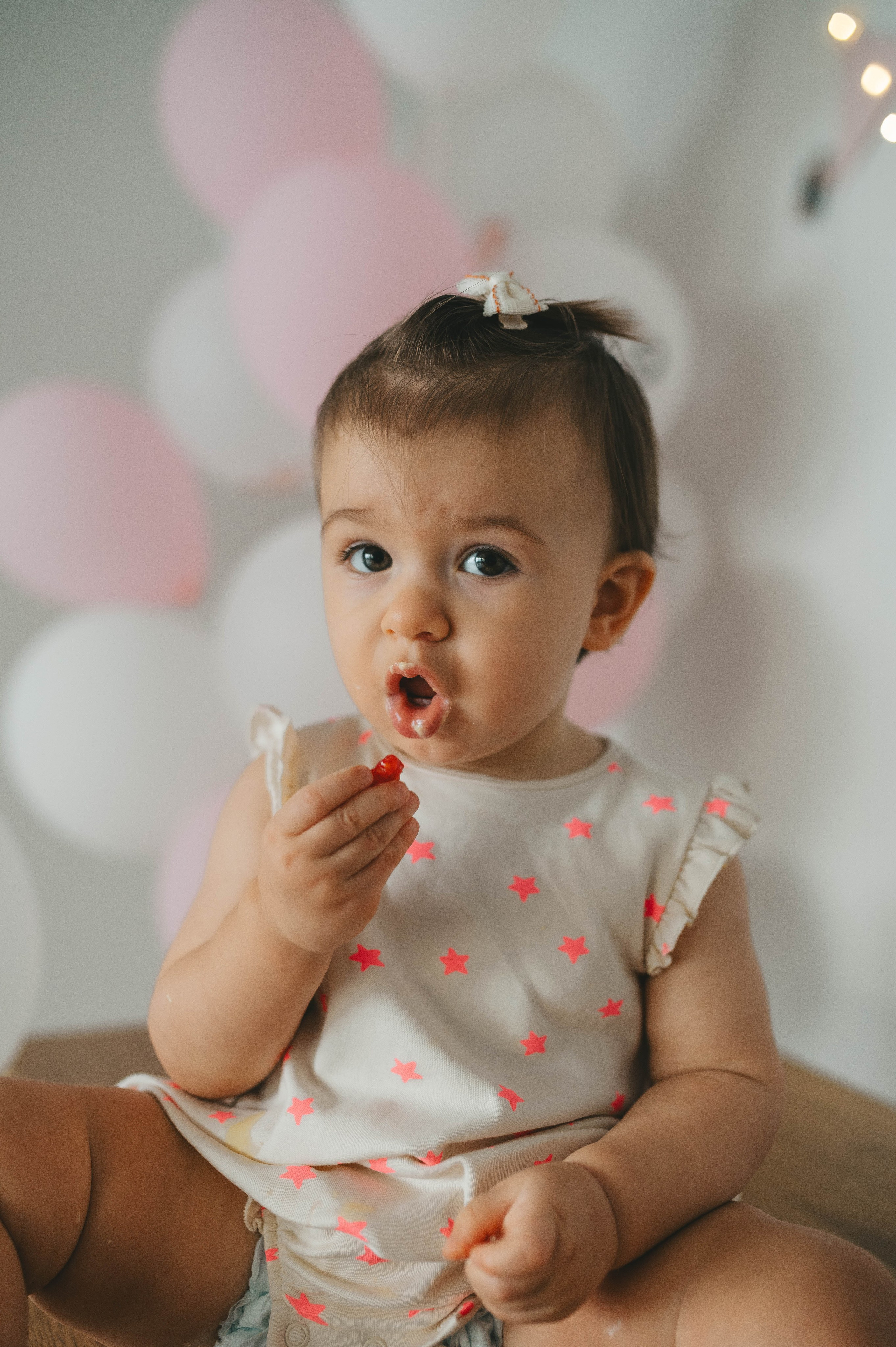 Sofia's 1st Birthday!. Тетяна Малишева - сімейний фотограф і відеограф у Валенсії, Іспанія
