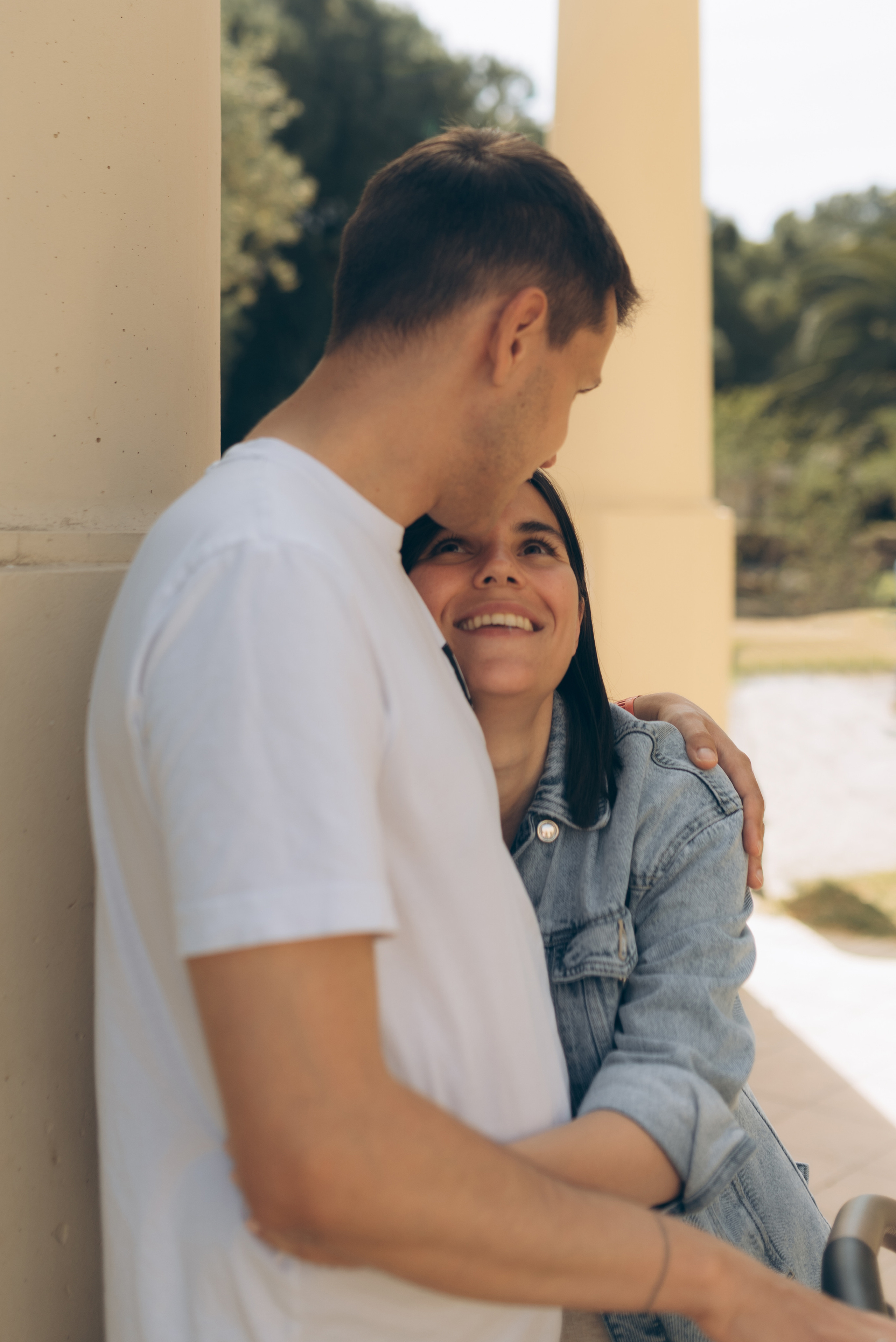 Zhenya, Anya & Mona. Татьяна Малышева — семейный фотограф и видеограф в Валенсии, Испания