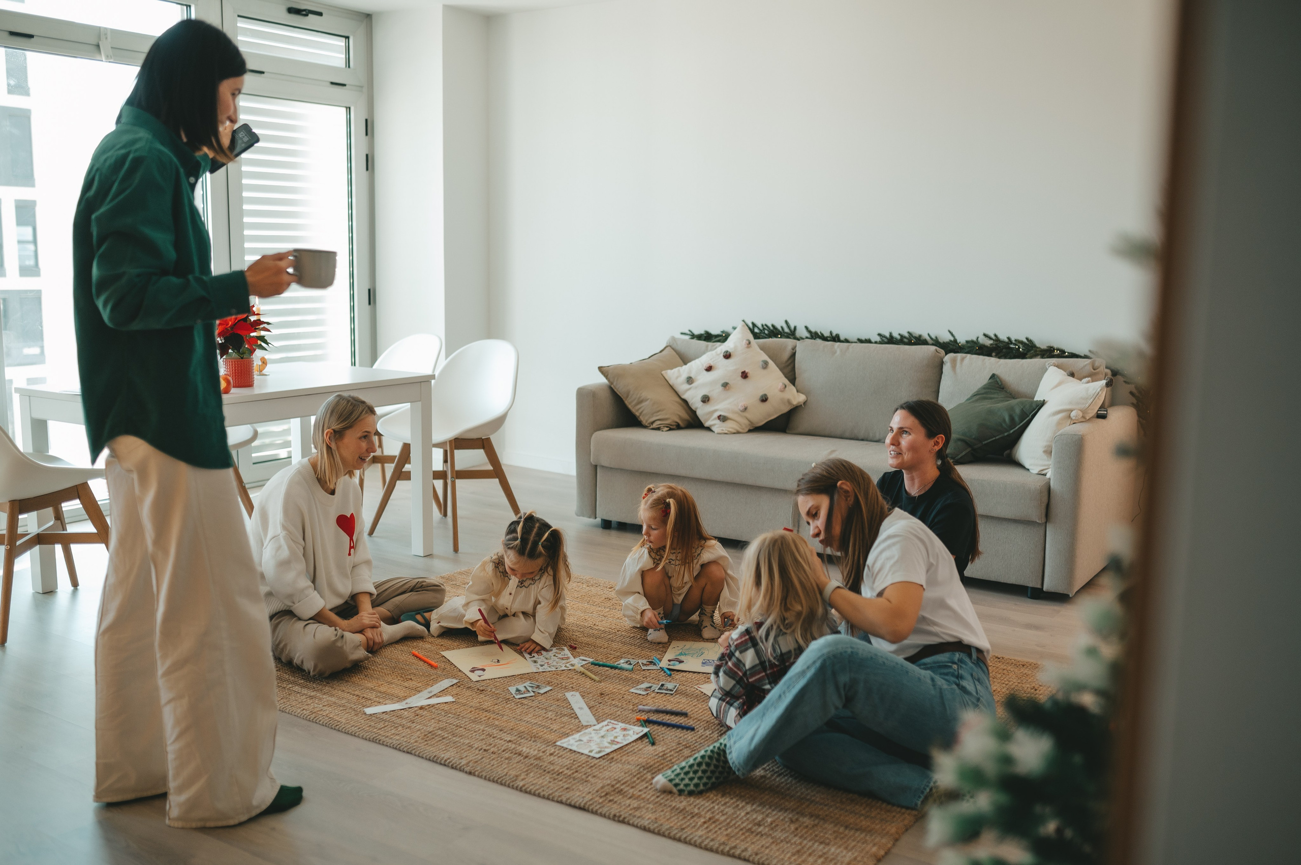 Christmas time. Тетяна Малишева - сімейний фотограф і відеограф у Валенсії, Іспанія