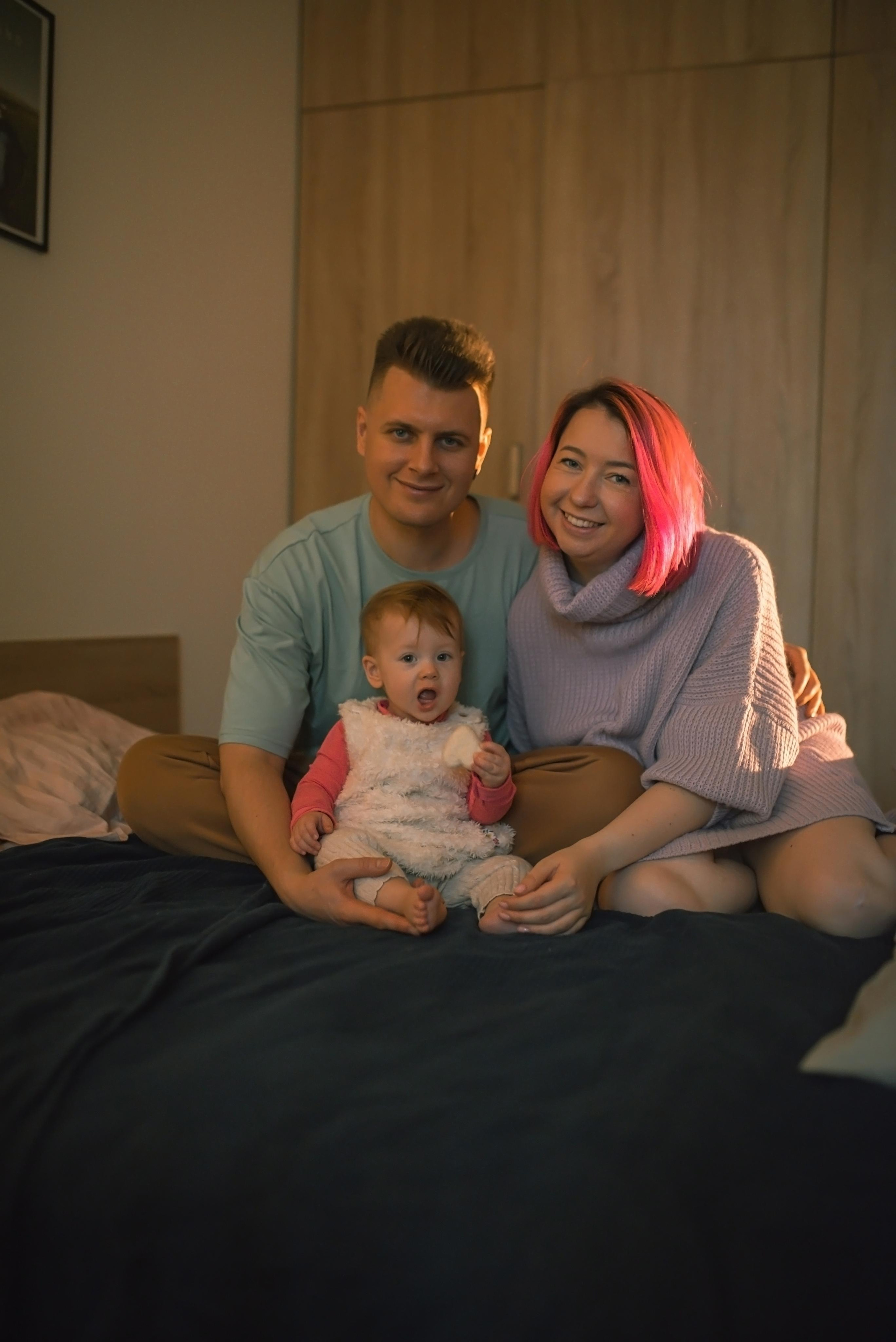 Little Sonya is ONE. Тетяна Малишева - сімейний фотограф і відеограф у Валенсії, Іспанія