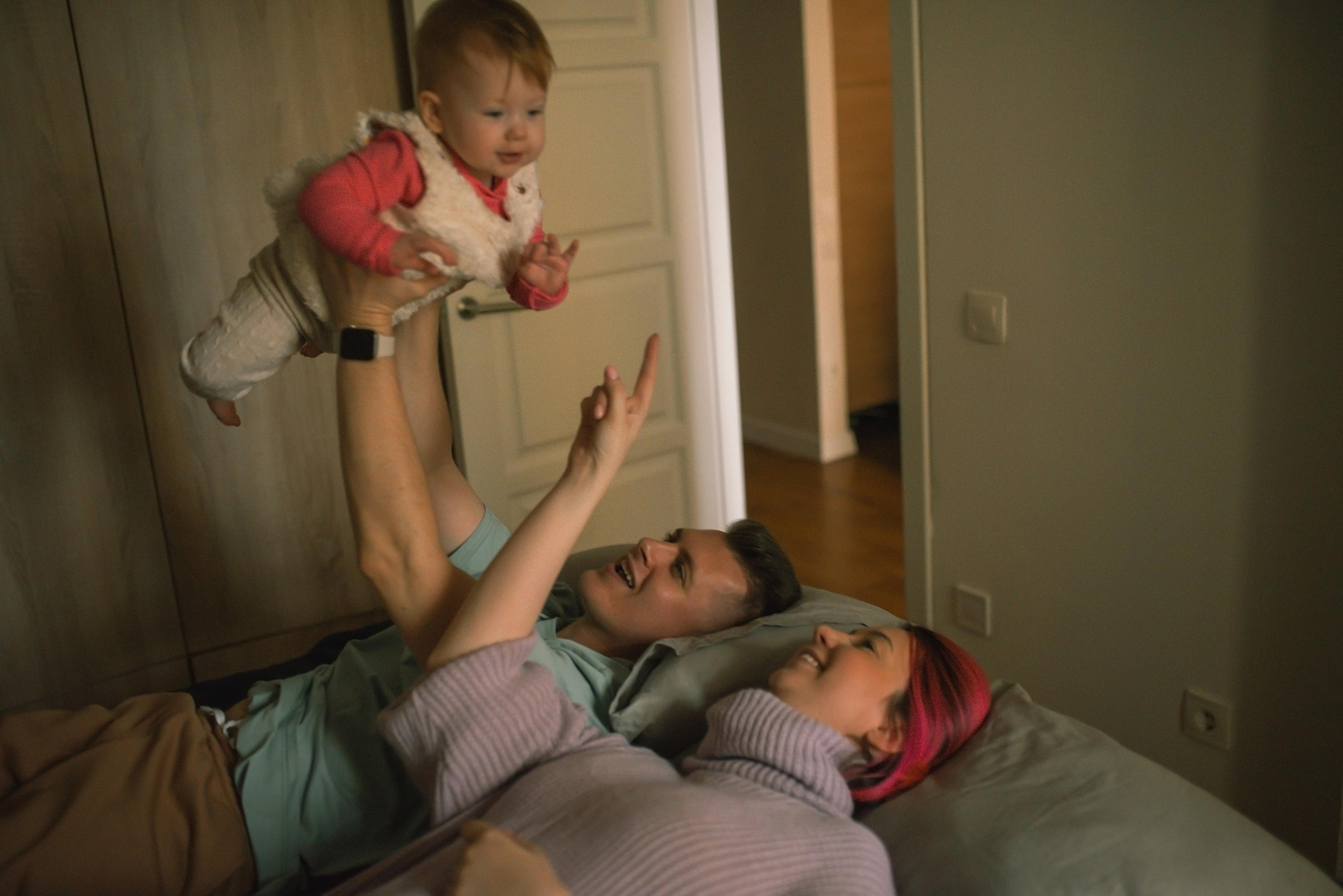 Little Sonya is ONE. Тетяна Малишева - сімейний фотограф і відеограф у Валенсії, Іспанія