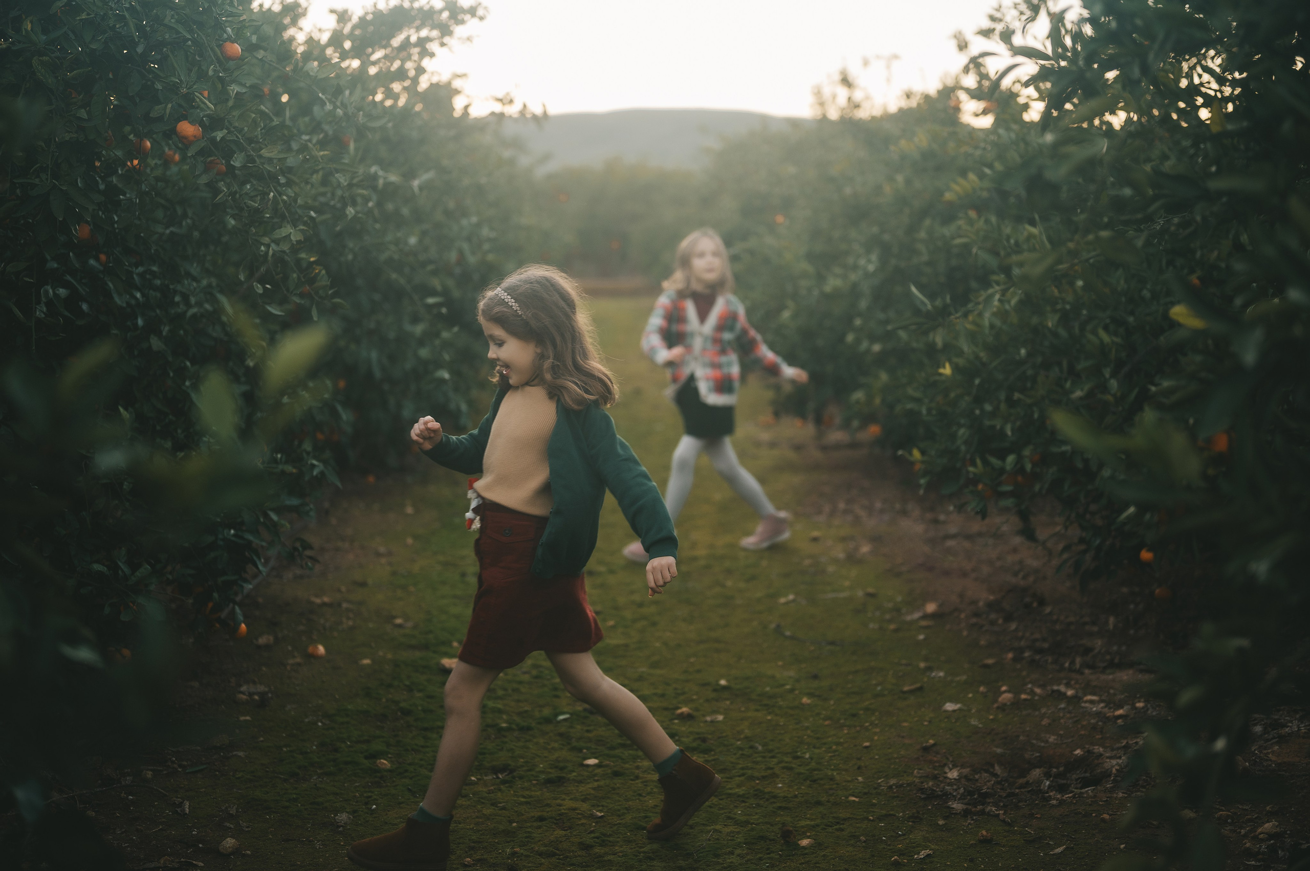 Tangerine Paradise. Тетяна Малишева - сімейний фотограф і відеограф у Валенсії, Іспанія