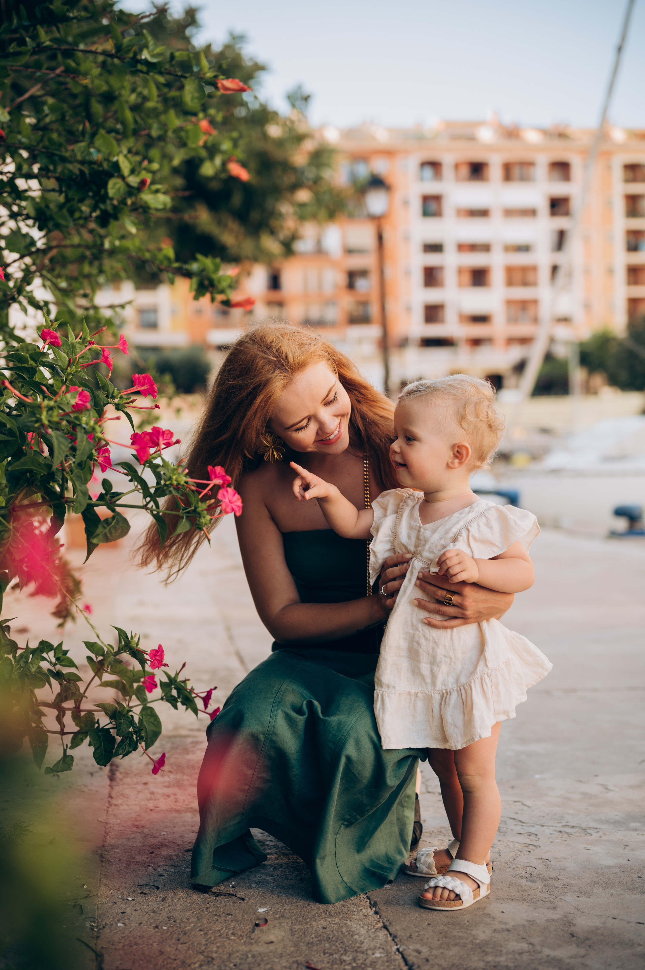 Dima, Darya & Emma. Тетяна Малишева - сімейний фотограф і відеограф у Валенсії, Іспанія