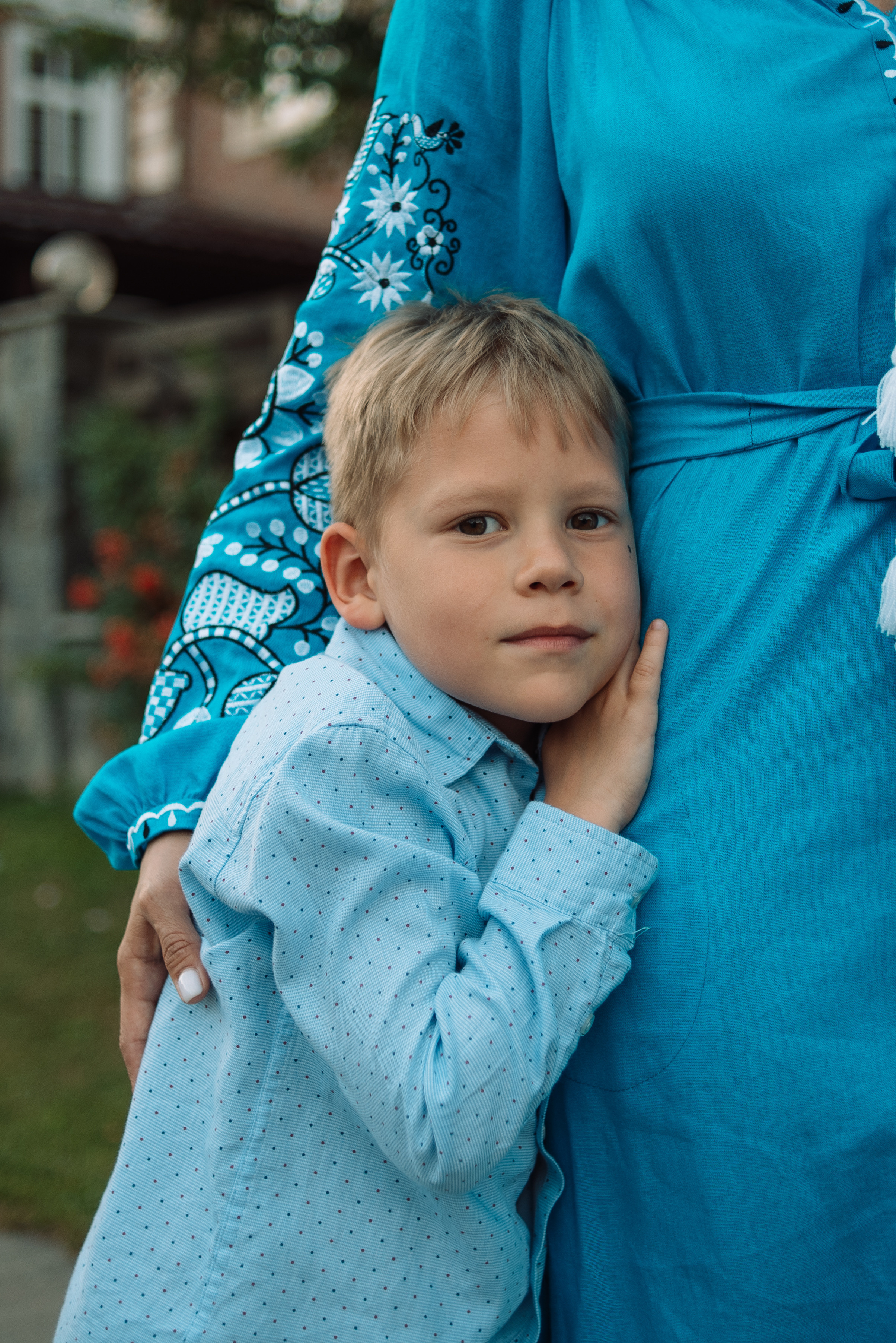 Александр, Анна, Даниил и Тимофей. Татьяна Малышева — семейный фотограф и видеограф в Валенсии, Испания