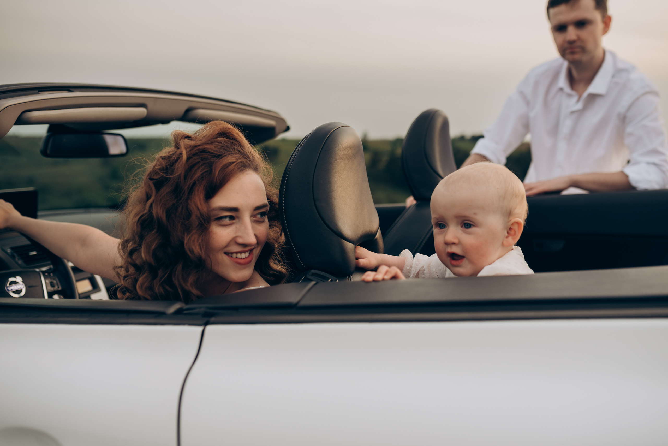 Oleg, Anna and little Diana. Tatiana Malysheva — lifestyle fotógrafa y videógrafa en Valencia, España