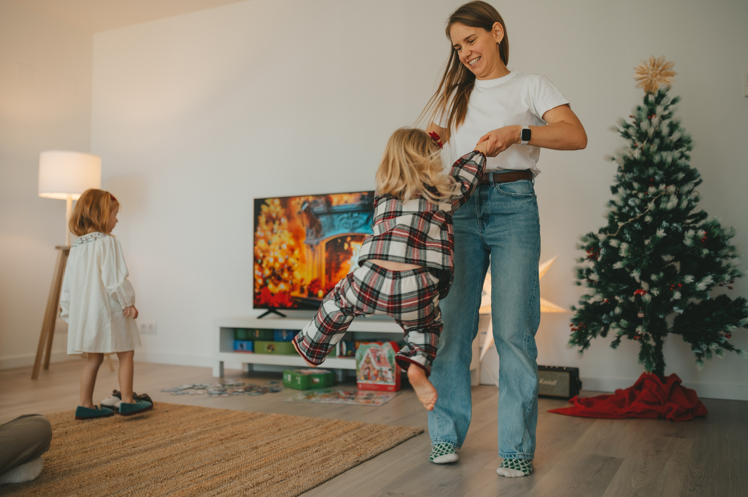 Christmas time. Тетяна Малишева - сімейний фотограф і відеограф у Валенсії, Іспанія