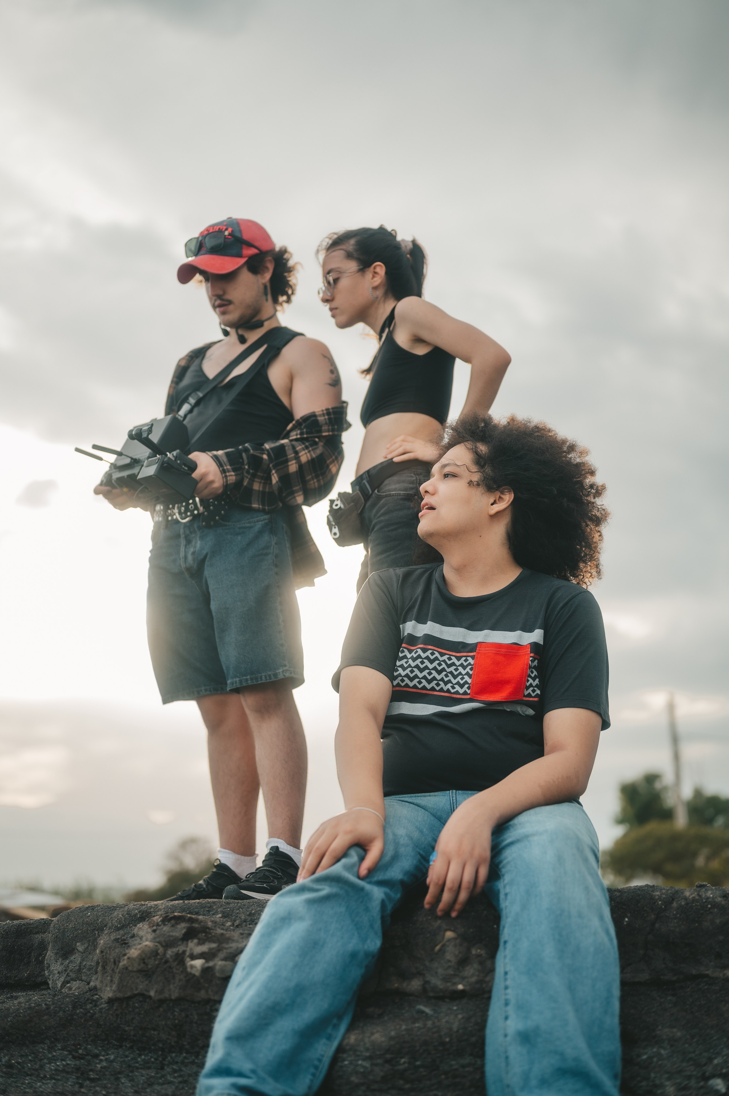 Salomé — Not Through MV. Tatiana Malysheva — family photographer and videographer in Valencia, Spain