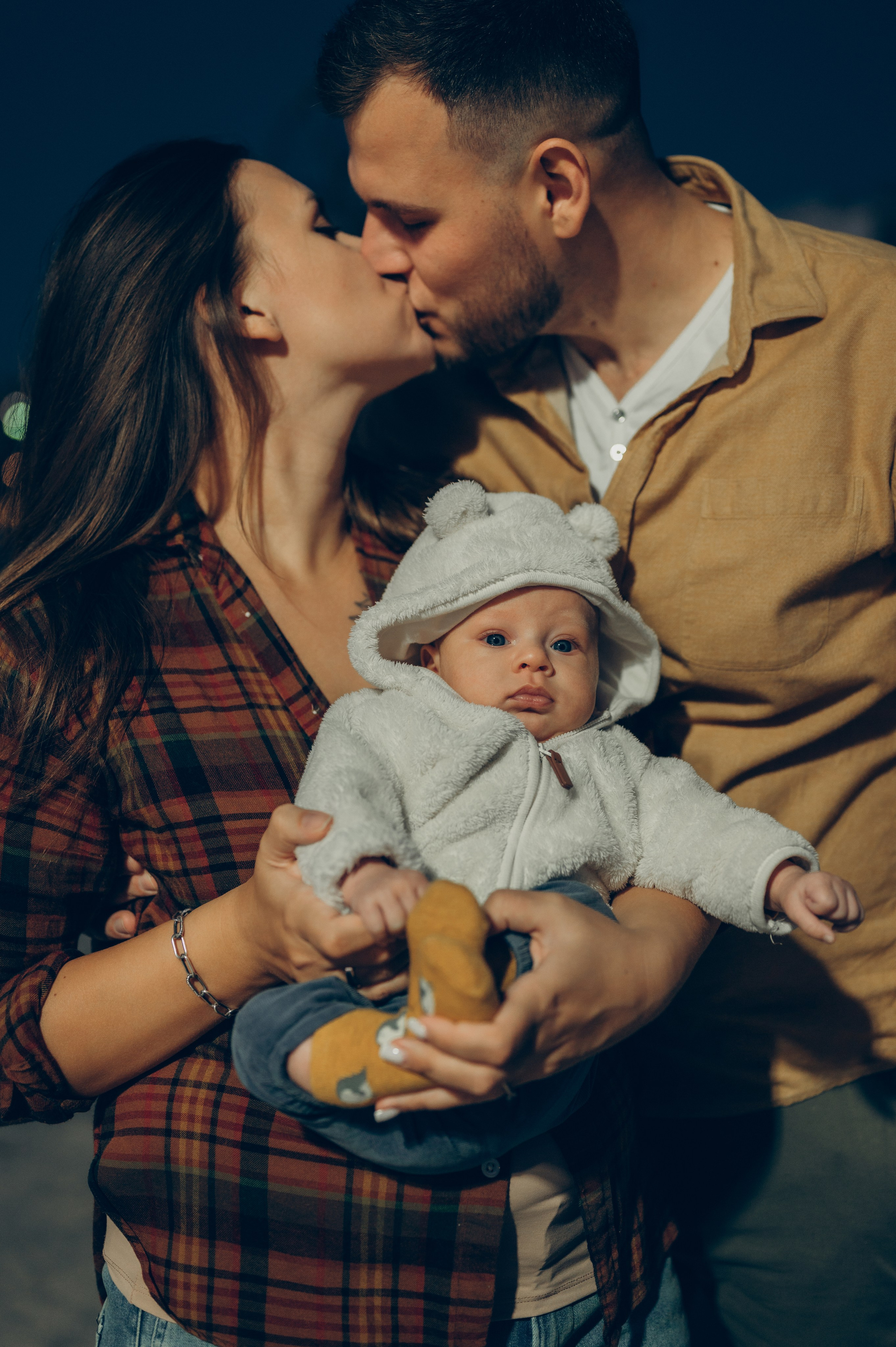 Dmytro, Daryna & Yan. Тетяна Малишева - сімейний фотограф і відеограф у Валенсії, Іспанія