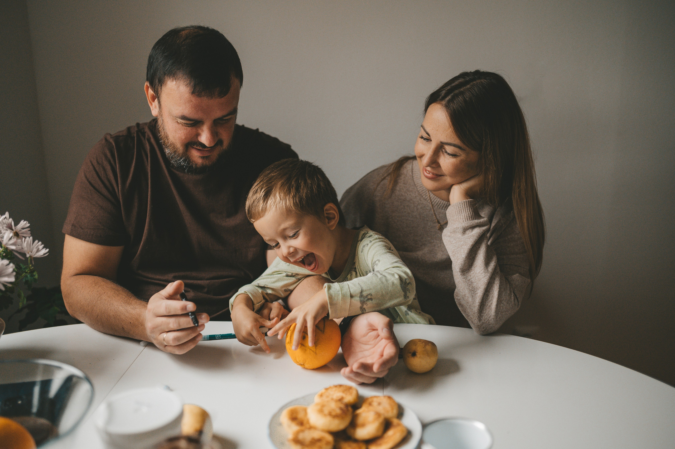 Segiy, Nastya & Dima. Тетяна Малишева - сімейний фотограф і відеограф у Валенсії, Іспанія