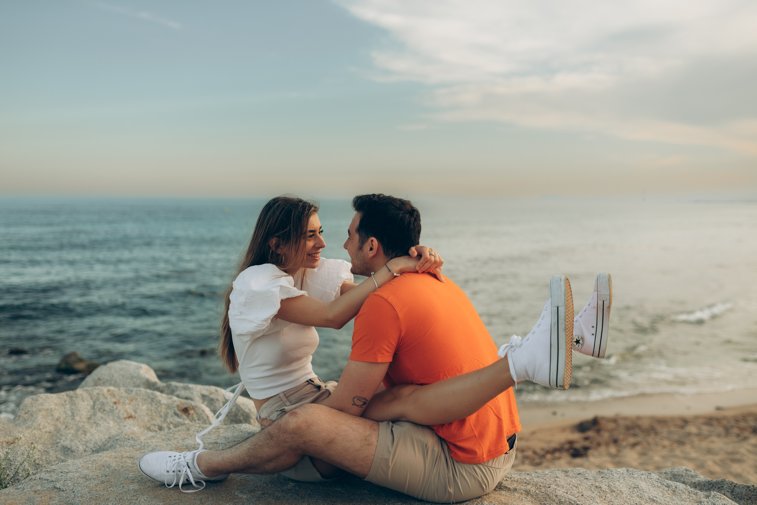 Lovestory. Татьяна Малышева — семейный фотограф и видеограф в Валенсии, Испания