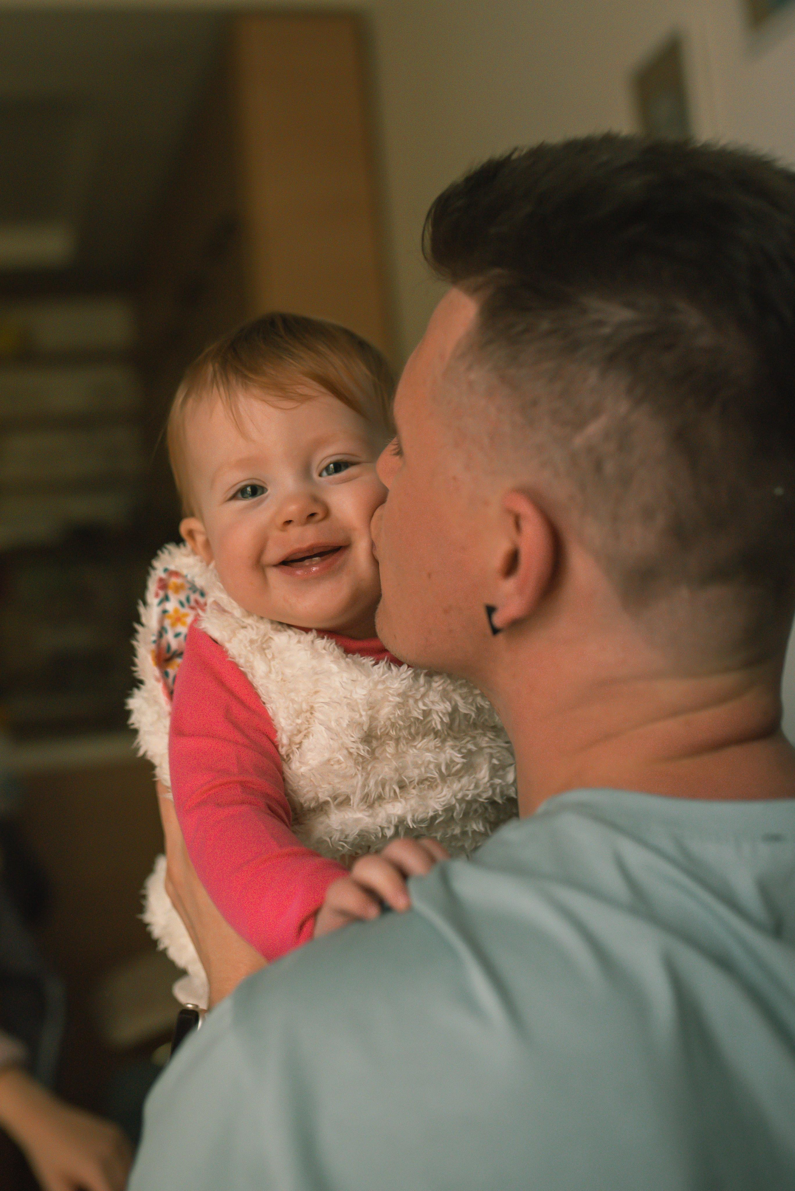 Little Sonya is ONE. Тетяна Малишева - сімейний фотограф і відеограф у Валенсії, Іспанія