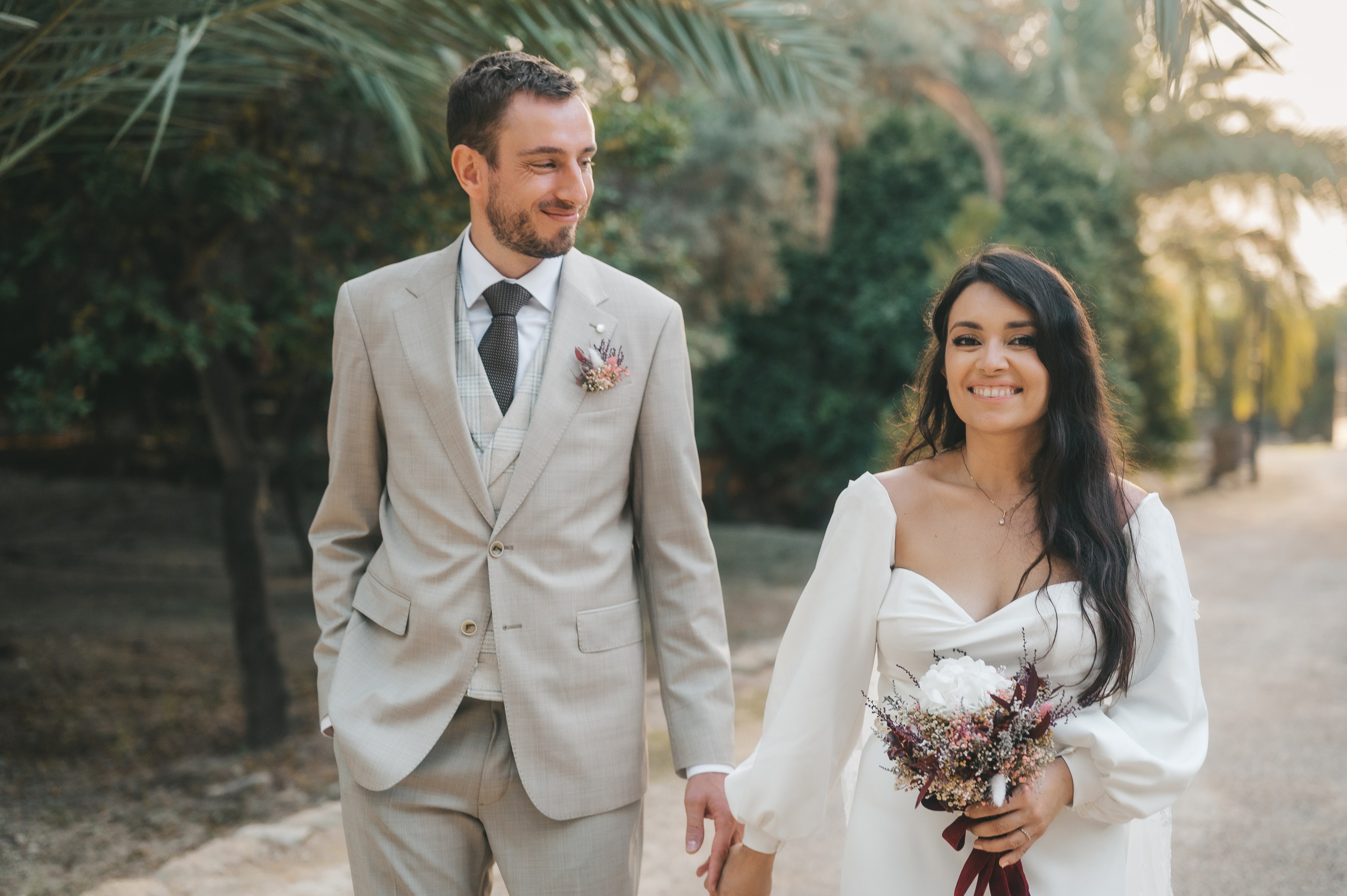 Maria Alejandra & Briac. Тетяна Малишева - сімейний фотограф і відеограф у Валенсії, Іспанія