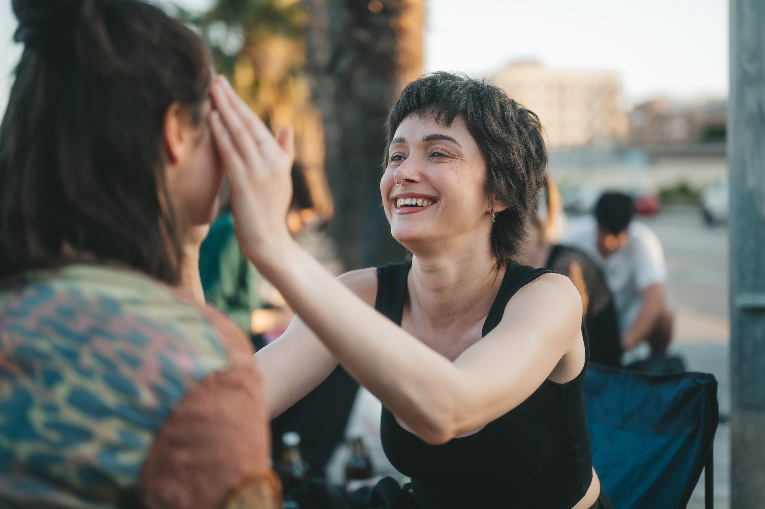 Gerónimo Part 1. Tatiana Malysheva — family photographer and videographer in Valencia, Spain
