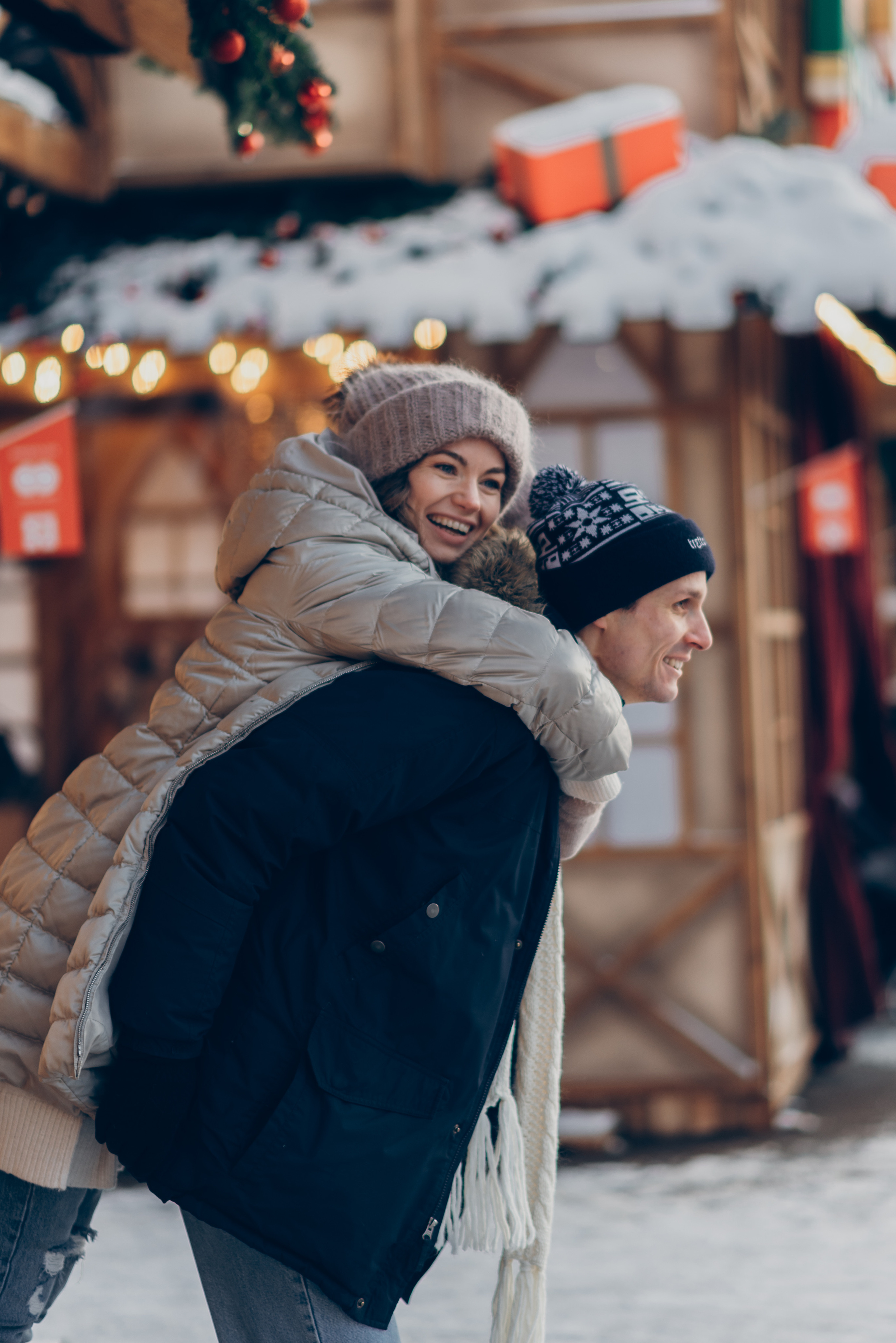 Різдвяний Ярмарок. Тетяна Малишева - сімейний фотограф і відеограф у Валенсії, Іспанія