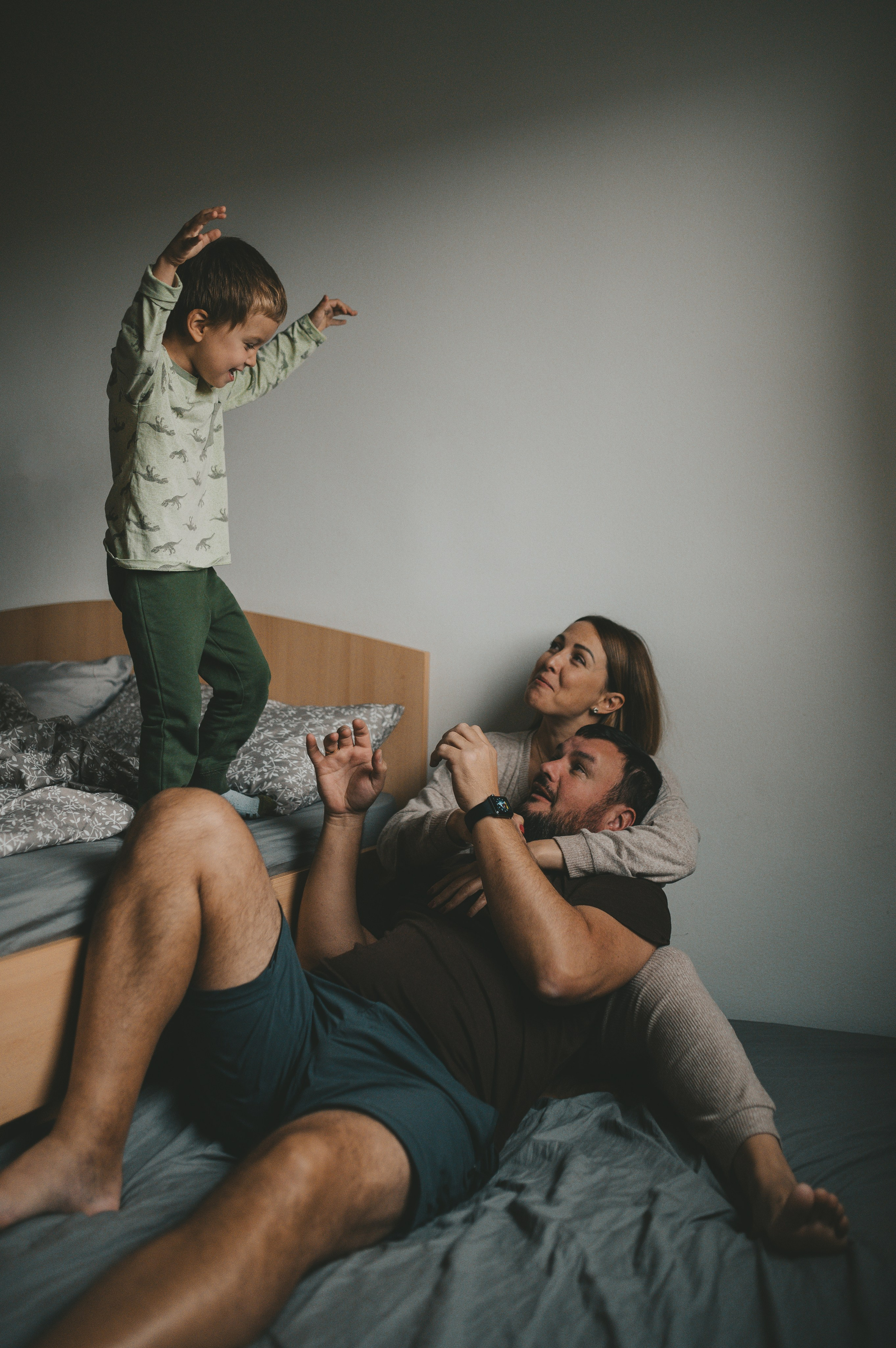 Segiy, Nastya & Dima. Тетяна Малишева - сімейний фотограф і відеограф у Валенсії, Іспанія