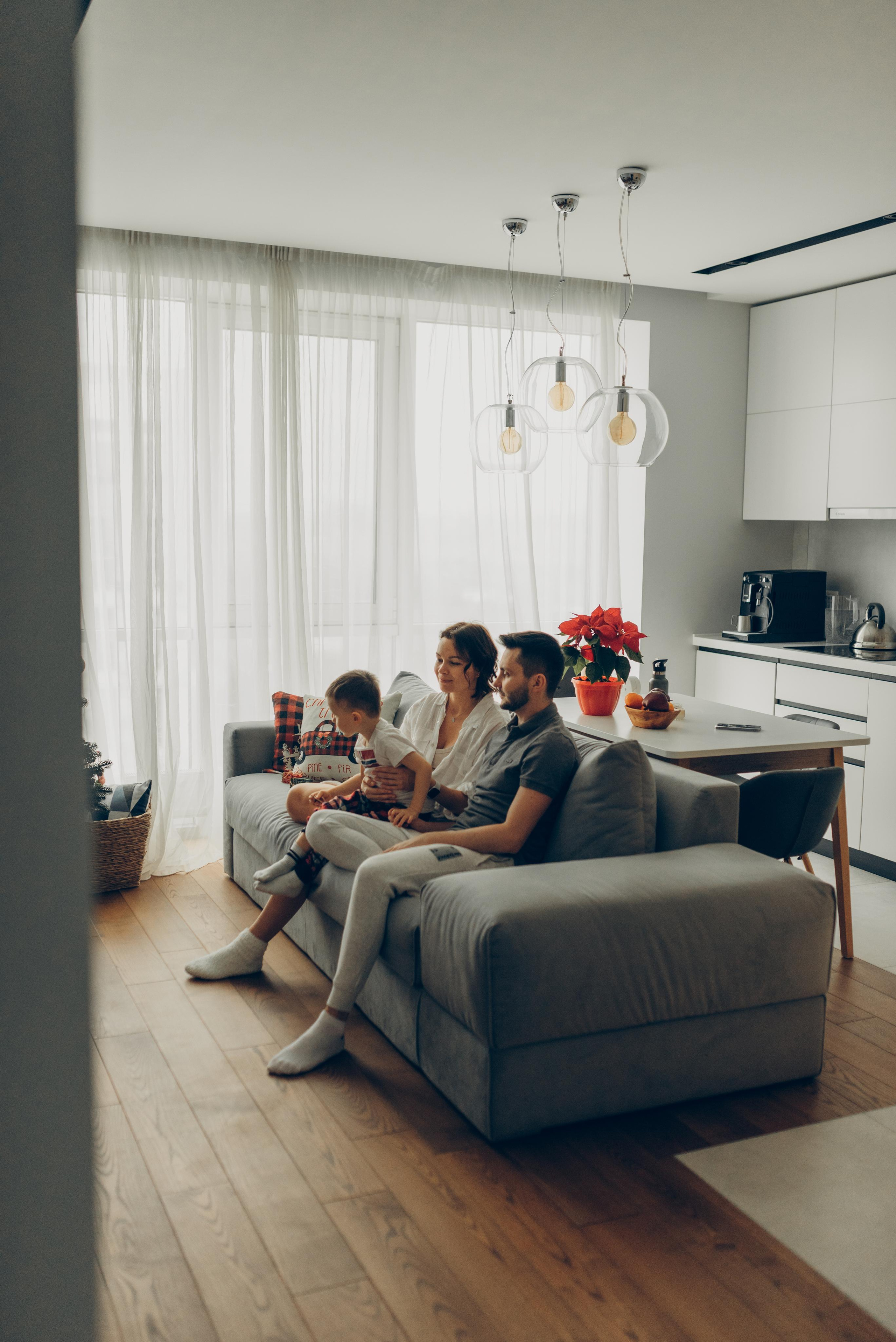 Maksim, Julia and Daniil. Тетяна Малишева - сімейний фотограф і відеограф у Валенсії, Іспанія