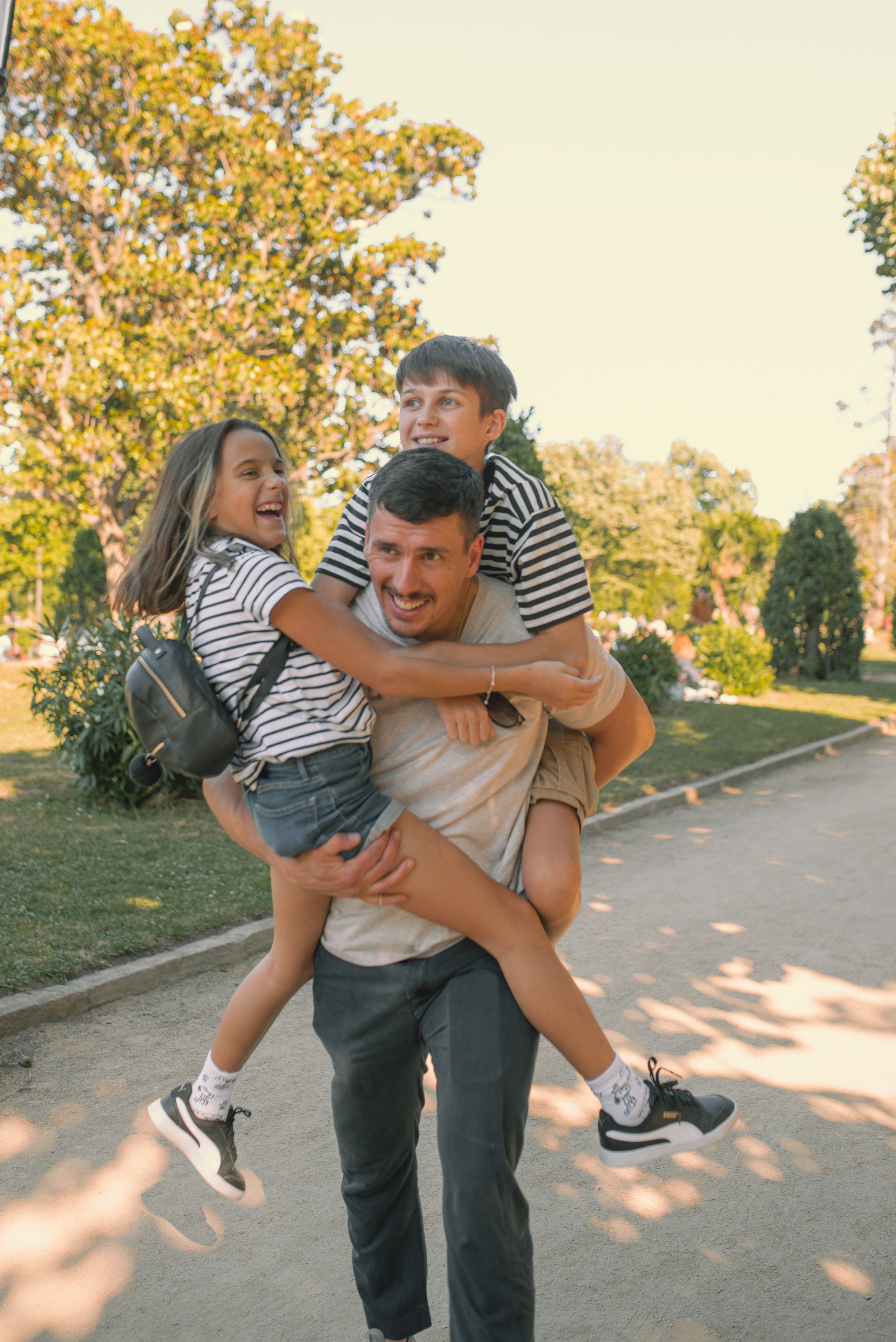 Снова вместе. Татьяна Малышева — семейный фотограф и видеограф в Валенсии, Испания