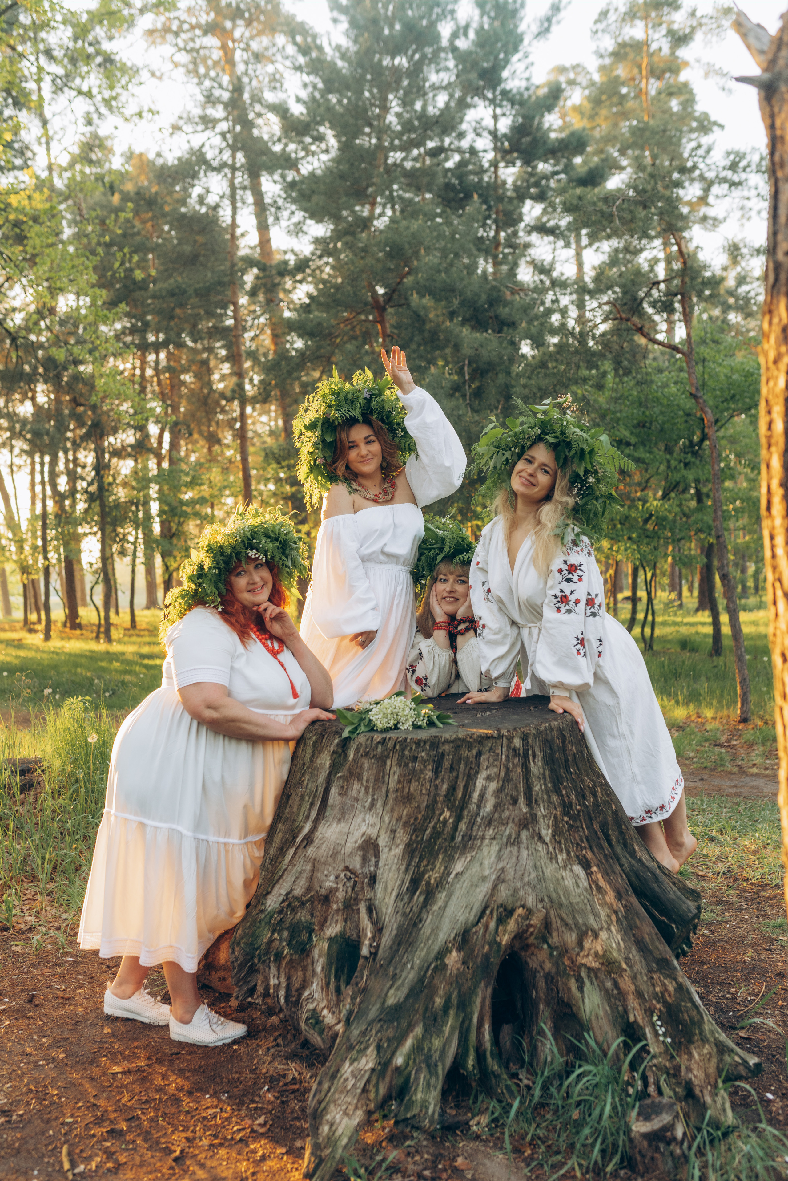 Ivana Kupala. Татьяна Малышева — семейный фотограф и видеограф в Валенсии, Испания