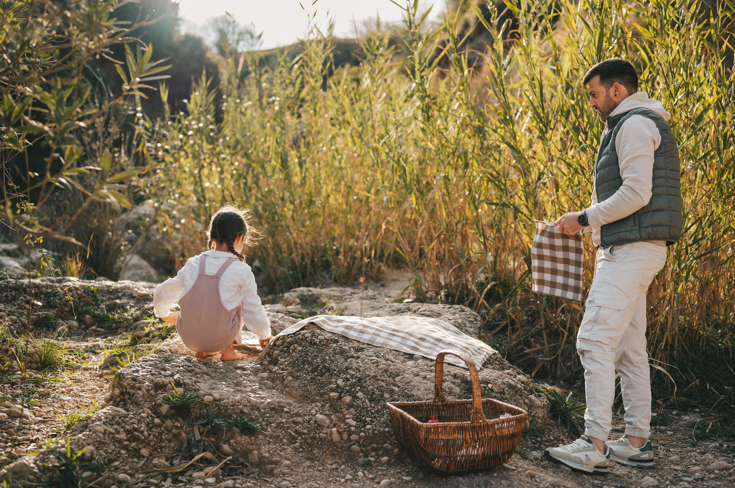 Angel, Sara, Angelito y Martina. Тетяна Малишева - сімейний фотограф і відеограф у Валенсії, Іспанія